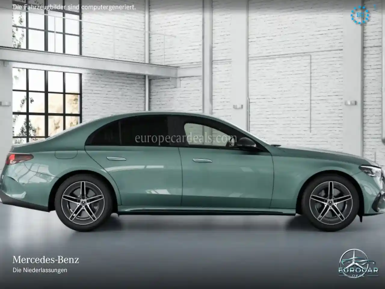 Mercedes-Benz E 300