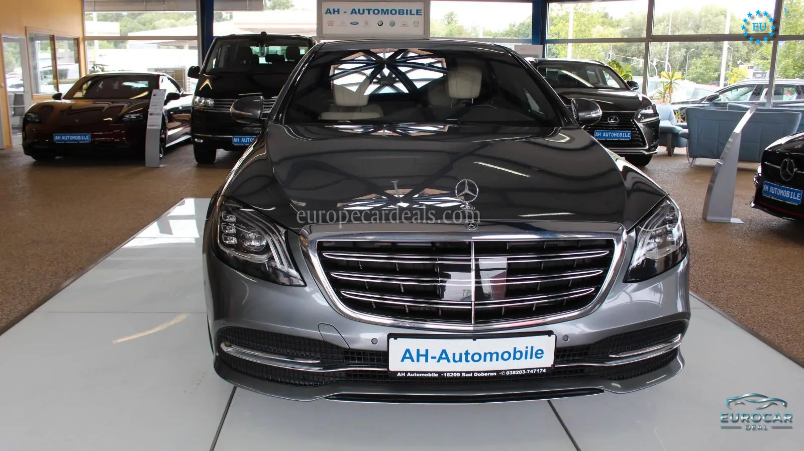 Mercedes-Benz S 350