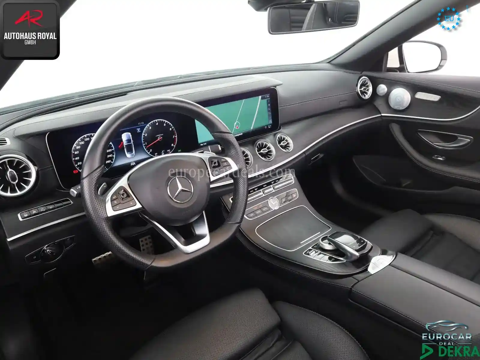 Mercedes-Benz E 400