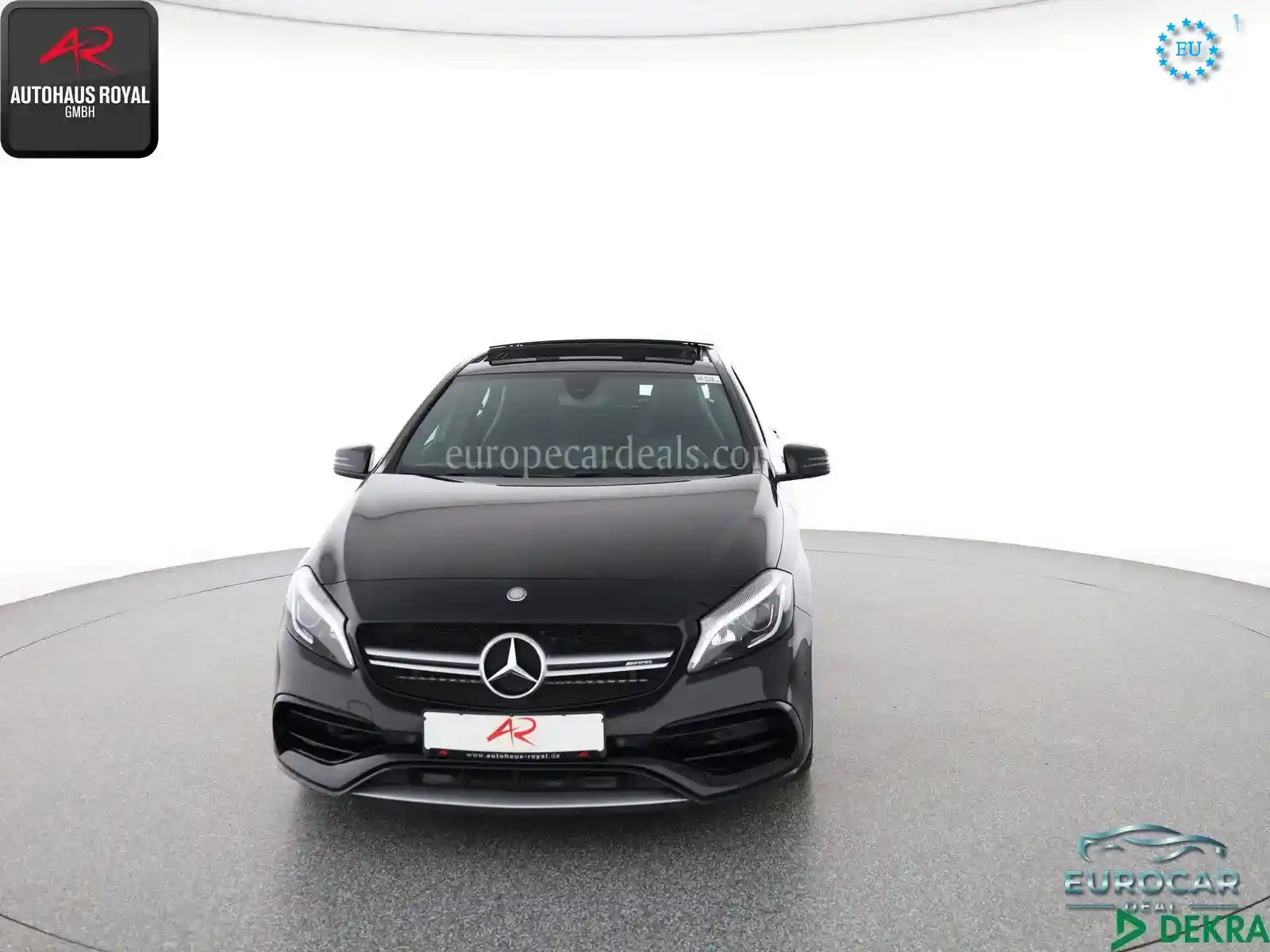 Mercedes-Benz A 45 AMG