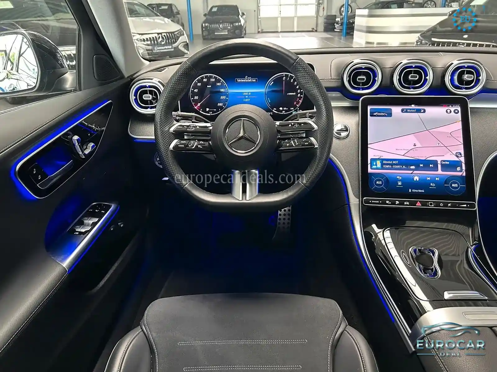 Mercedes-Benz C 300