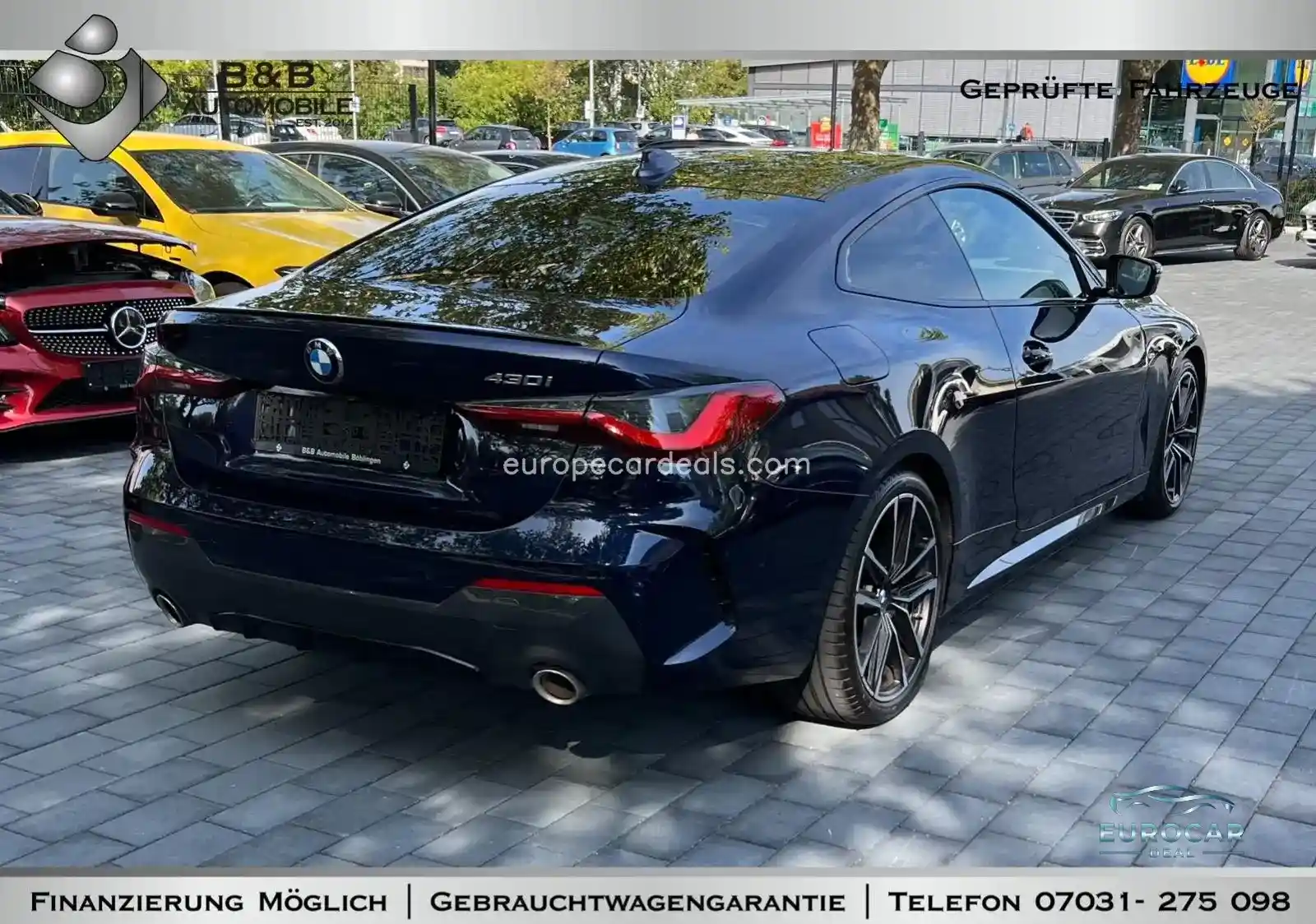 BMW 430