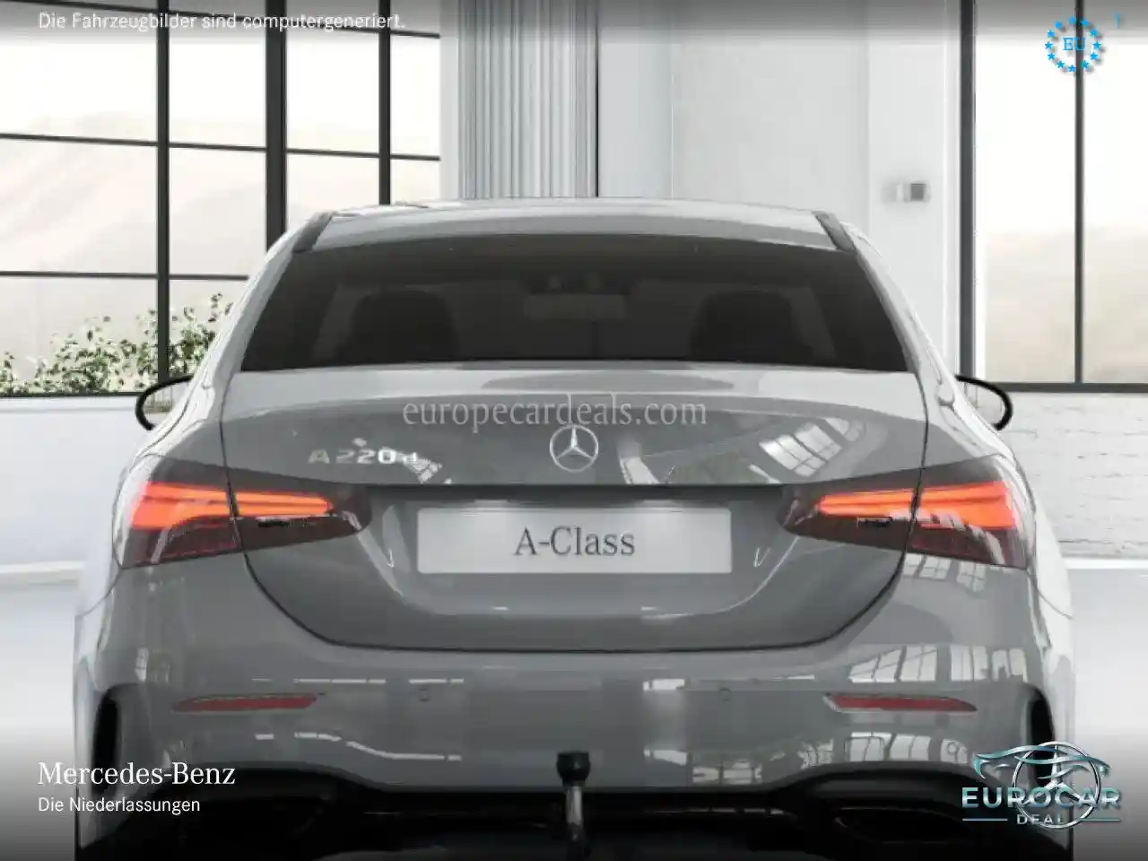 Mercedes-Benz A 220