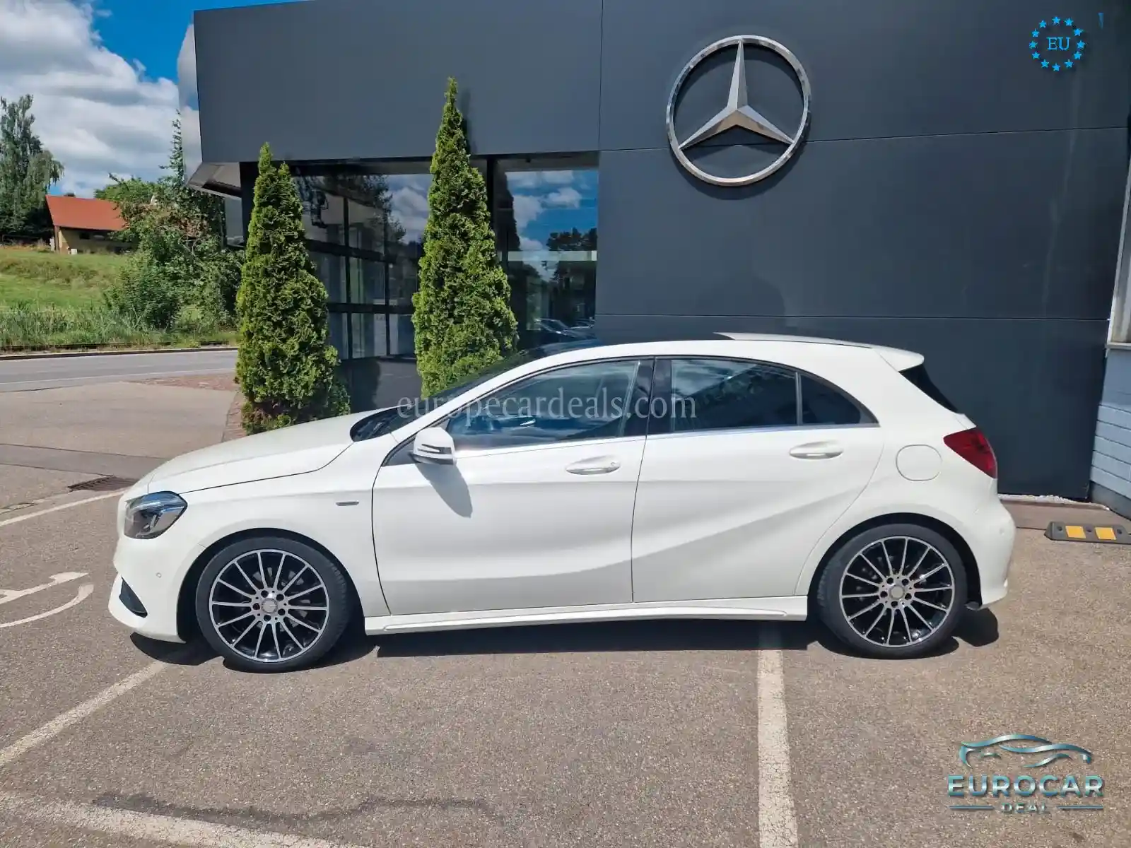 Mercedes-Benz A 200