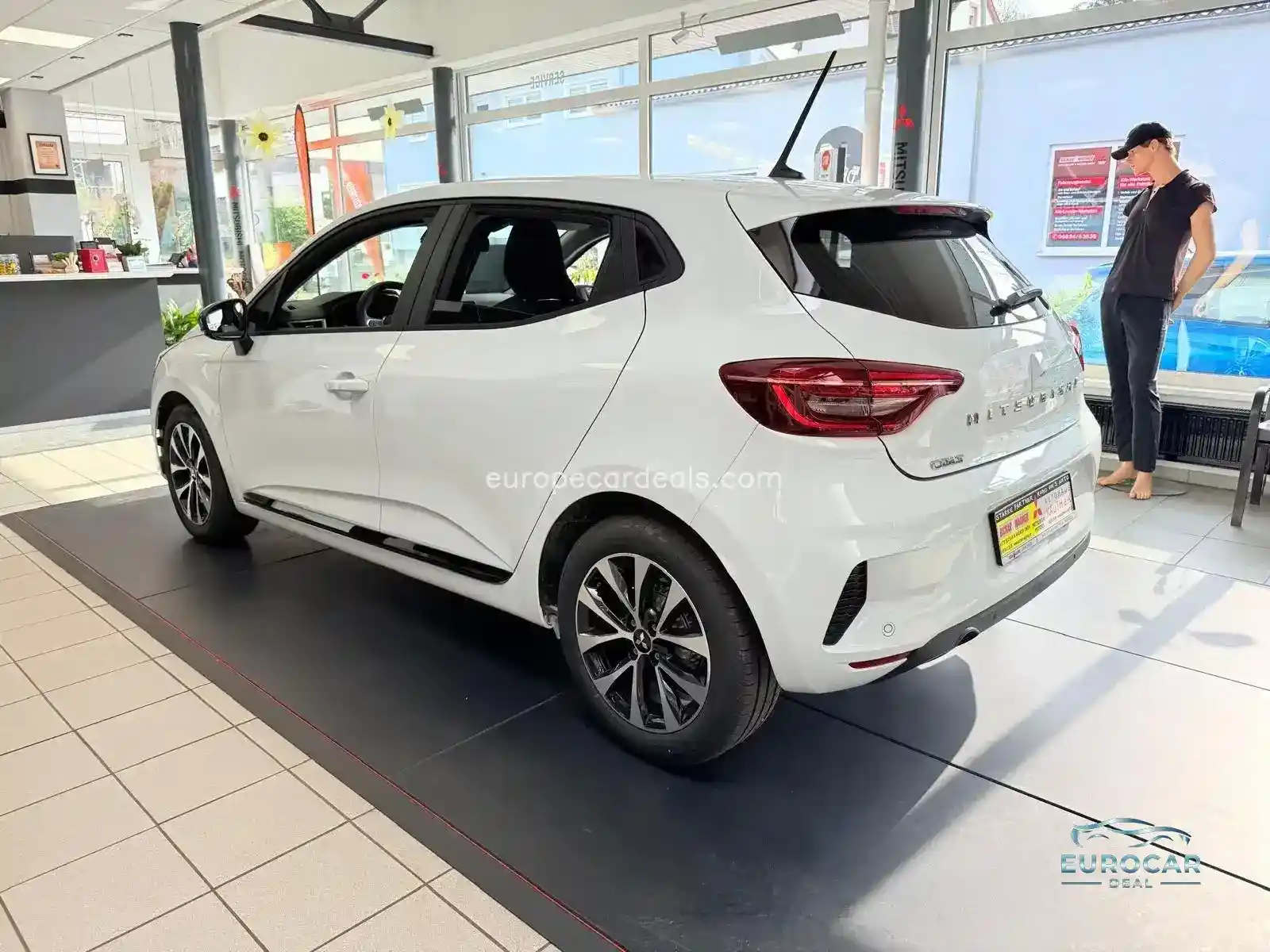 Mitsubishi Colt