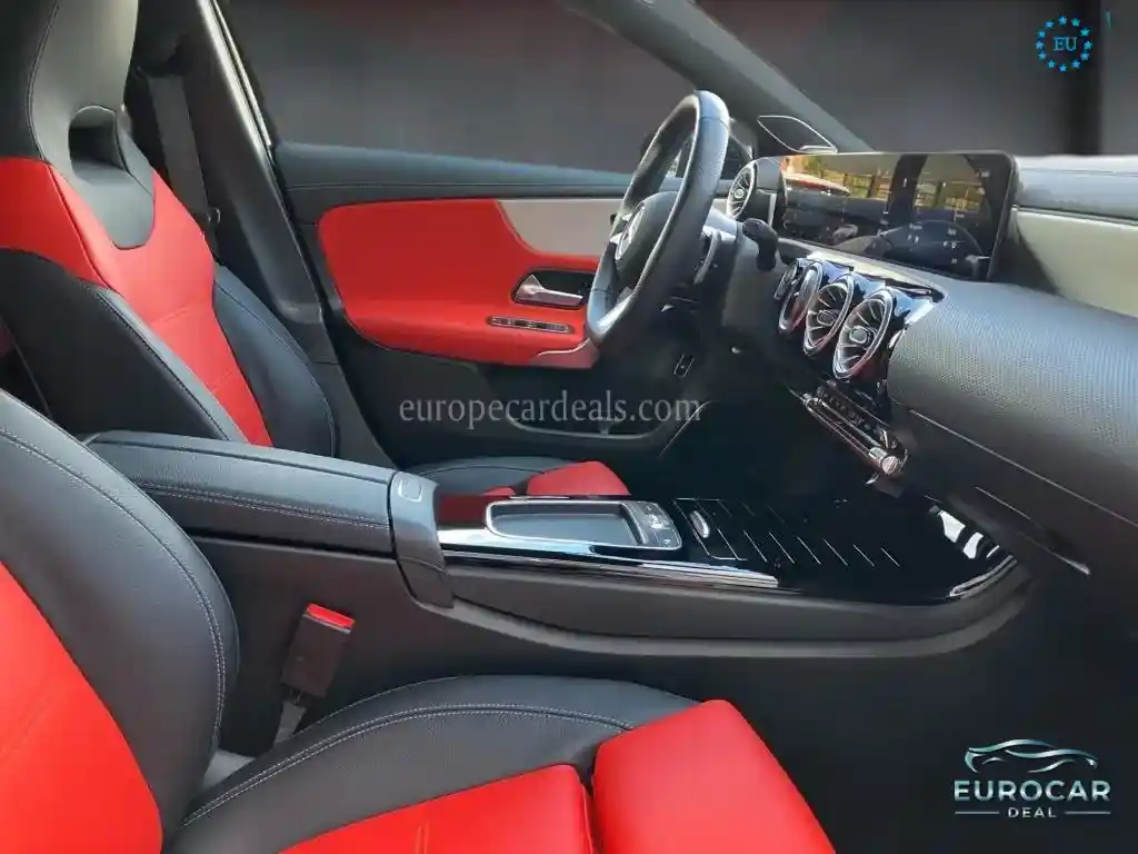 Mercedes-Benz A 250