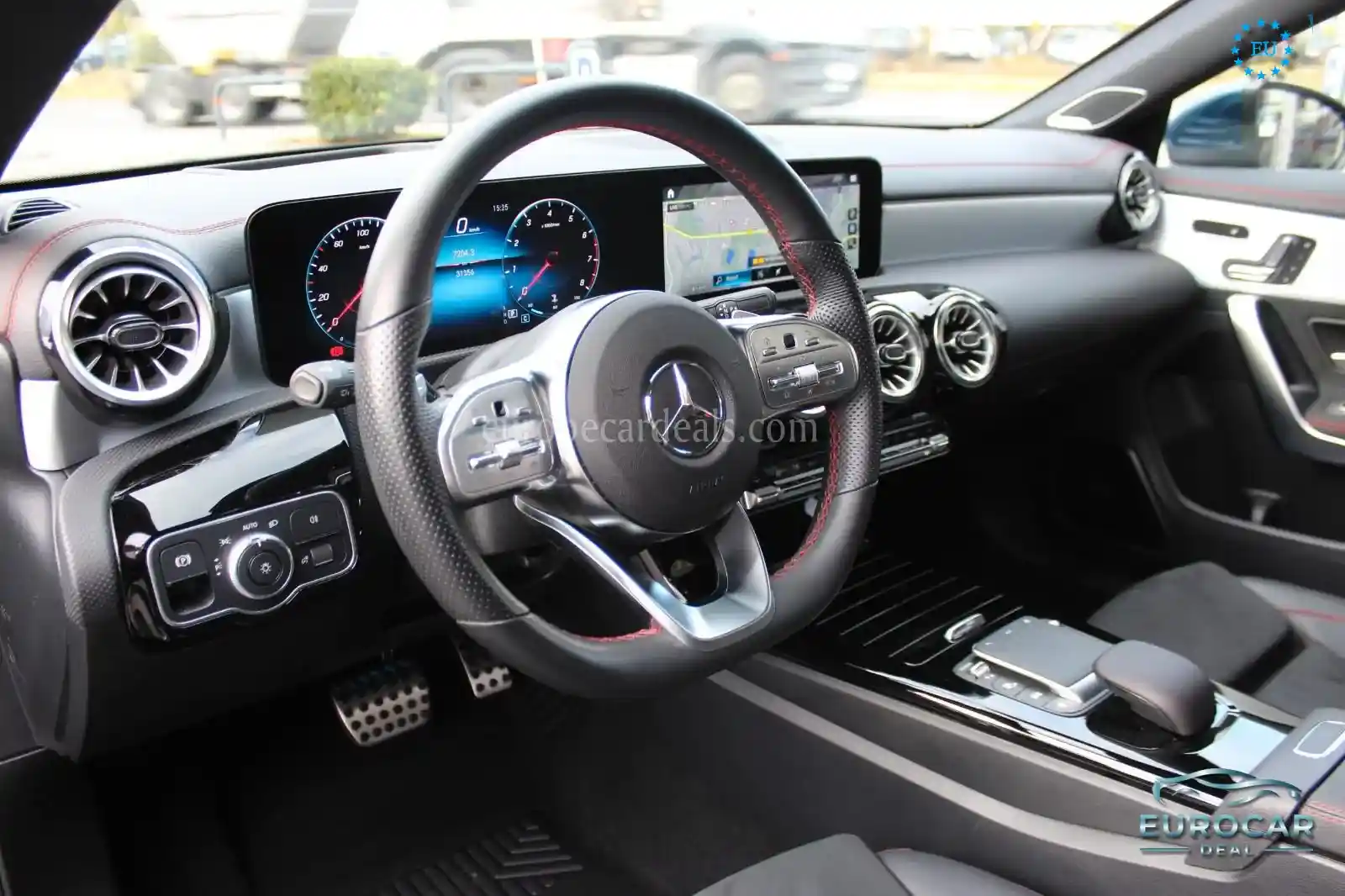 Mercedes-Benz CLA 250 Shooting Brake