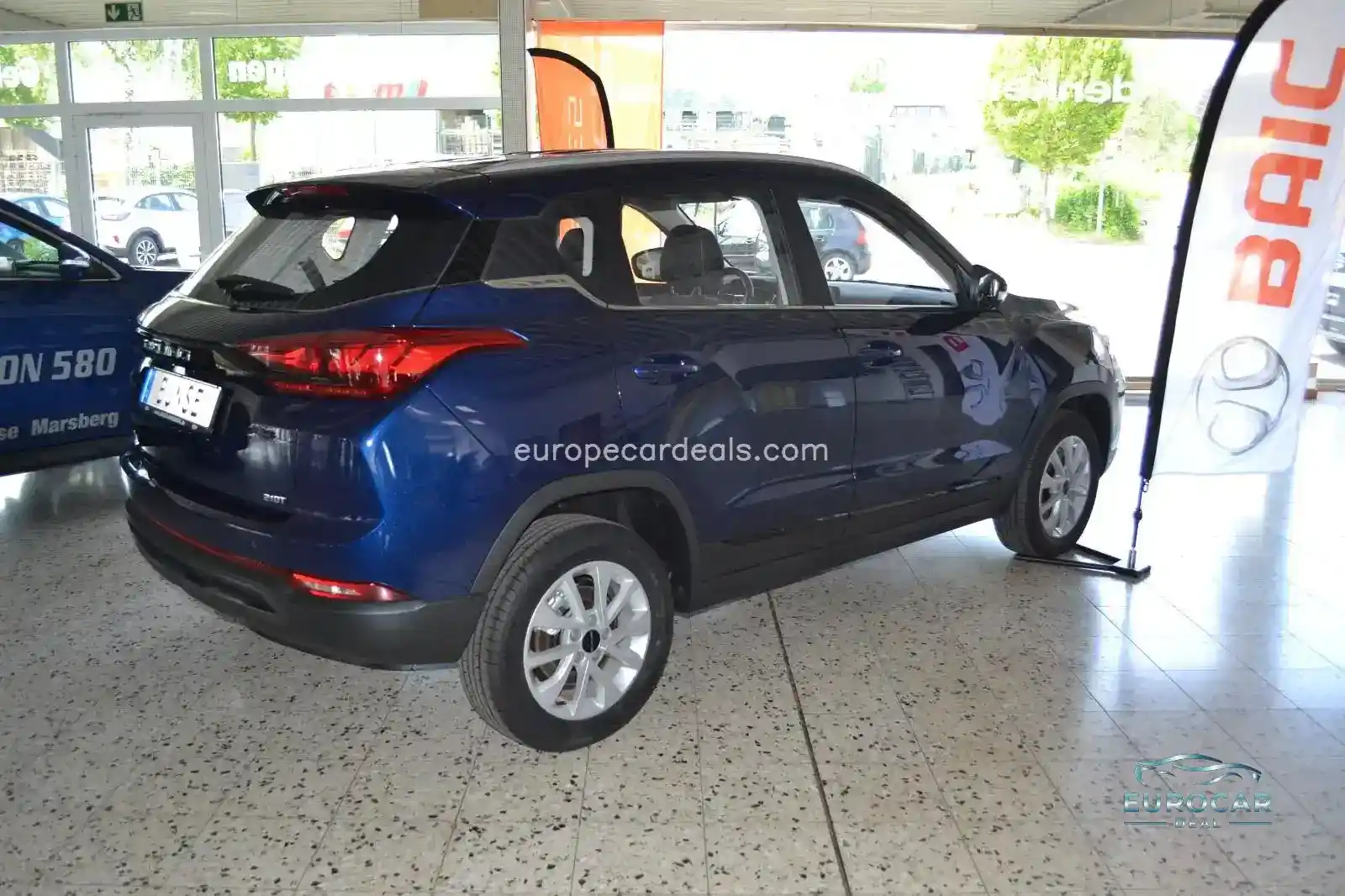 BAIC Senova X35