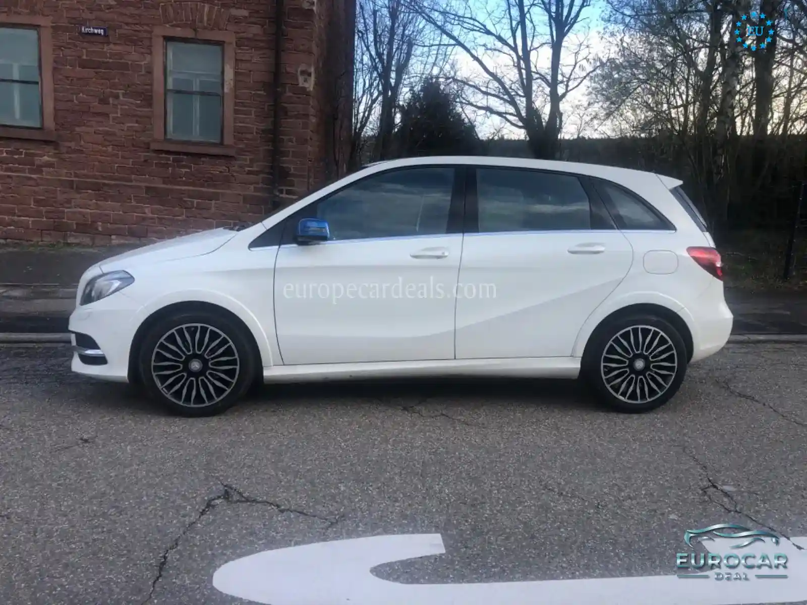 Mercedes-Benz B Electric Drive