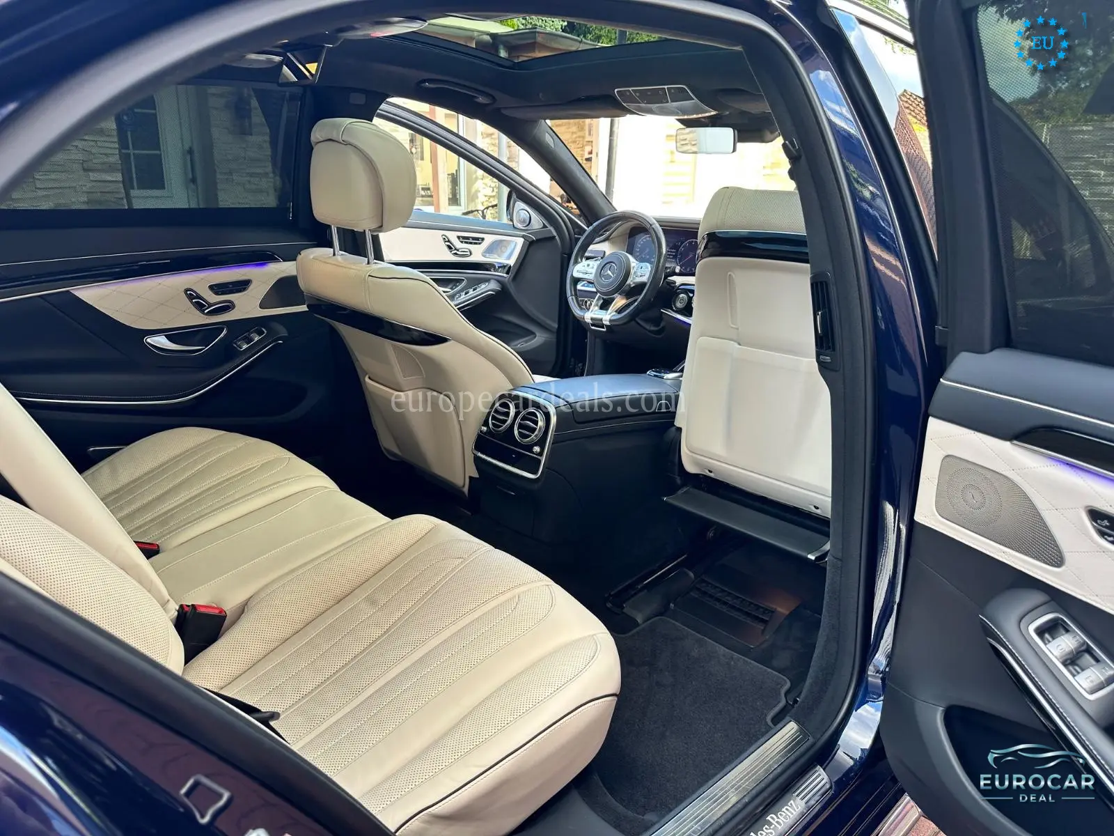 Mercedes-Benz S 560