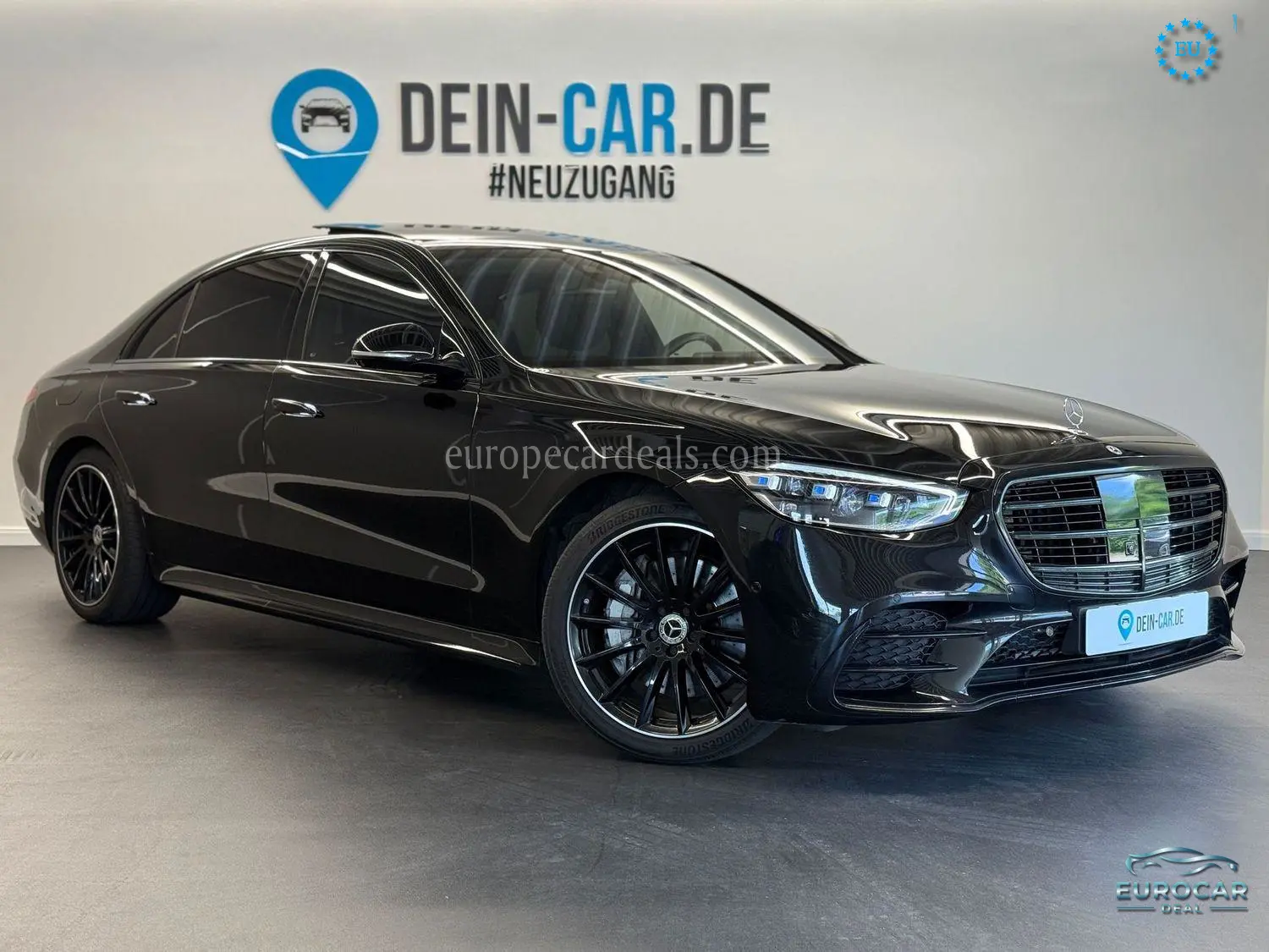 Mercedes-Benz S 580