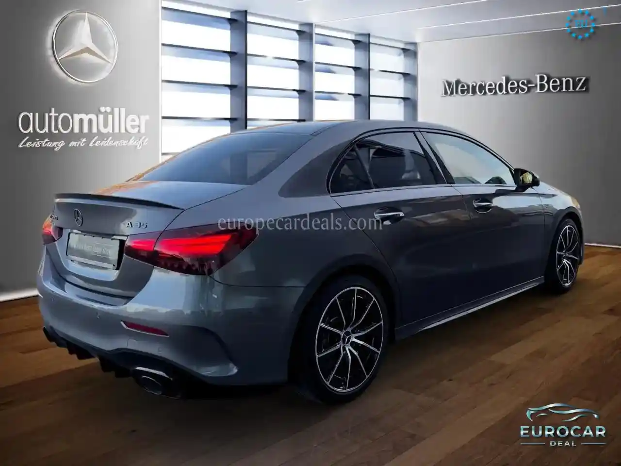Mercedes-Benz A 35 AMG