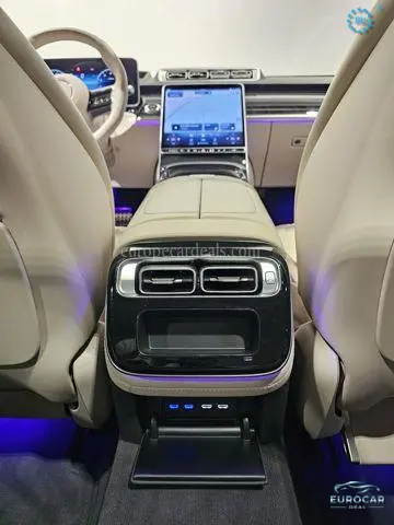 Mercedes-Benz S 580