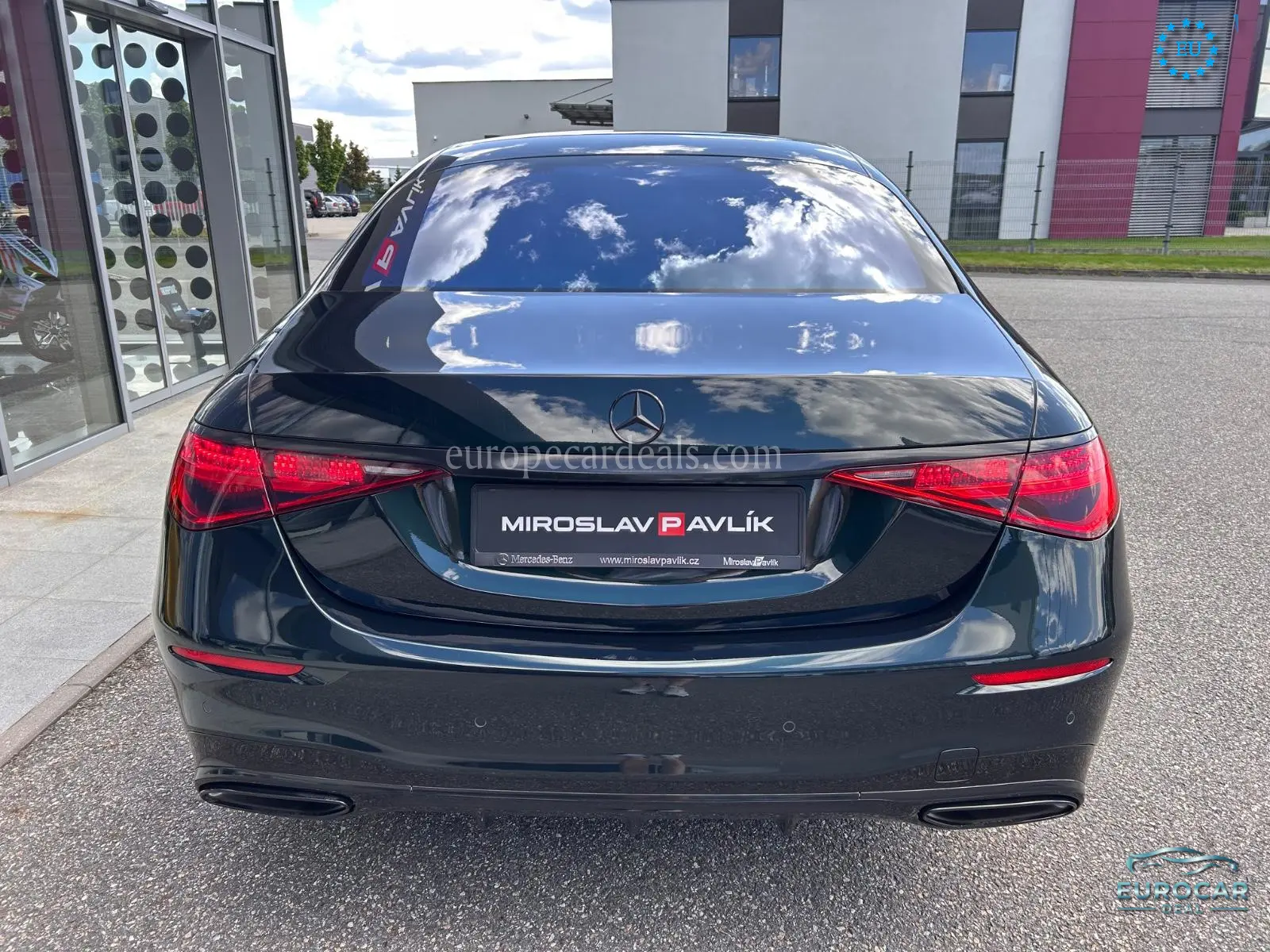 Mercedes-Benz S 580