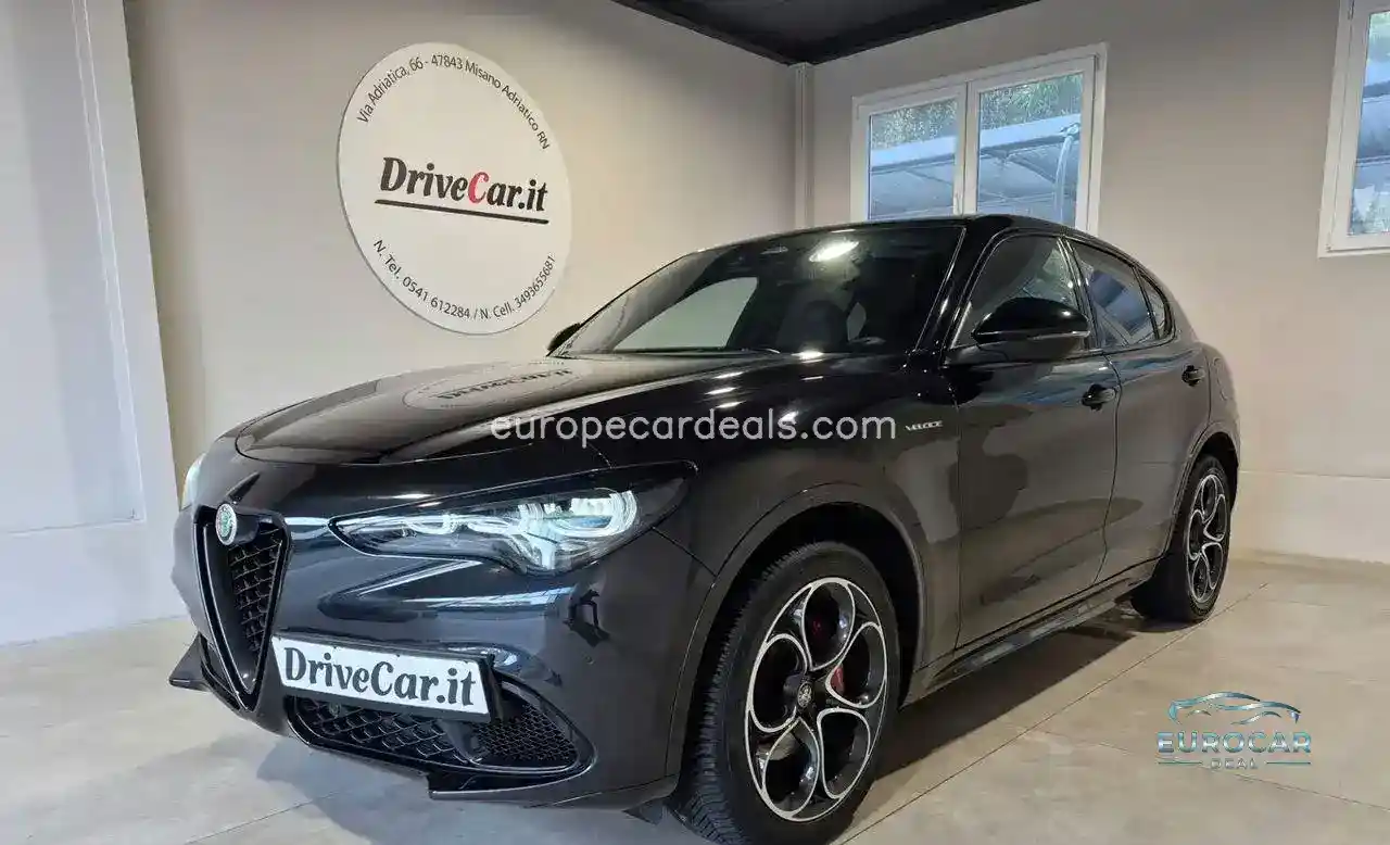 Alfa Romeo Stelvio
