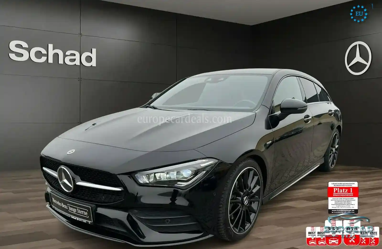 Mercedes-Benz CLA 250 Shooting Brake