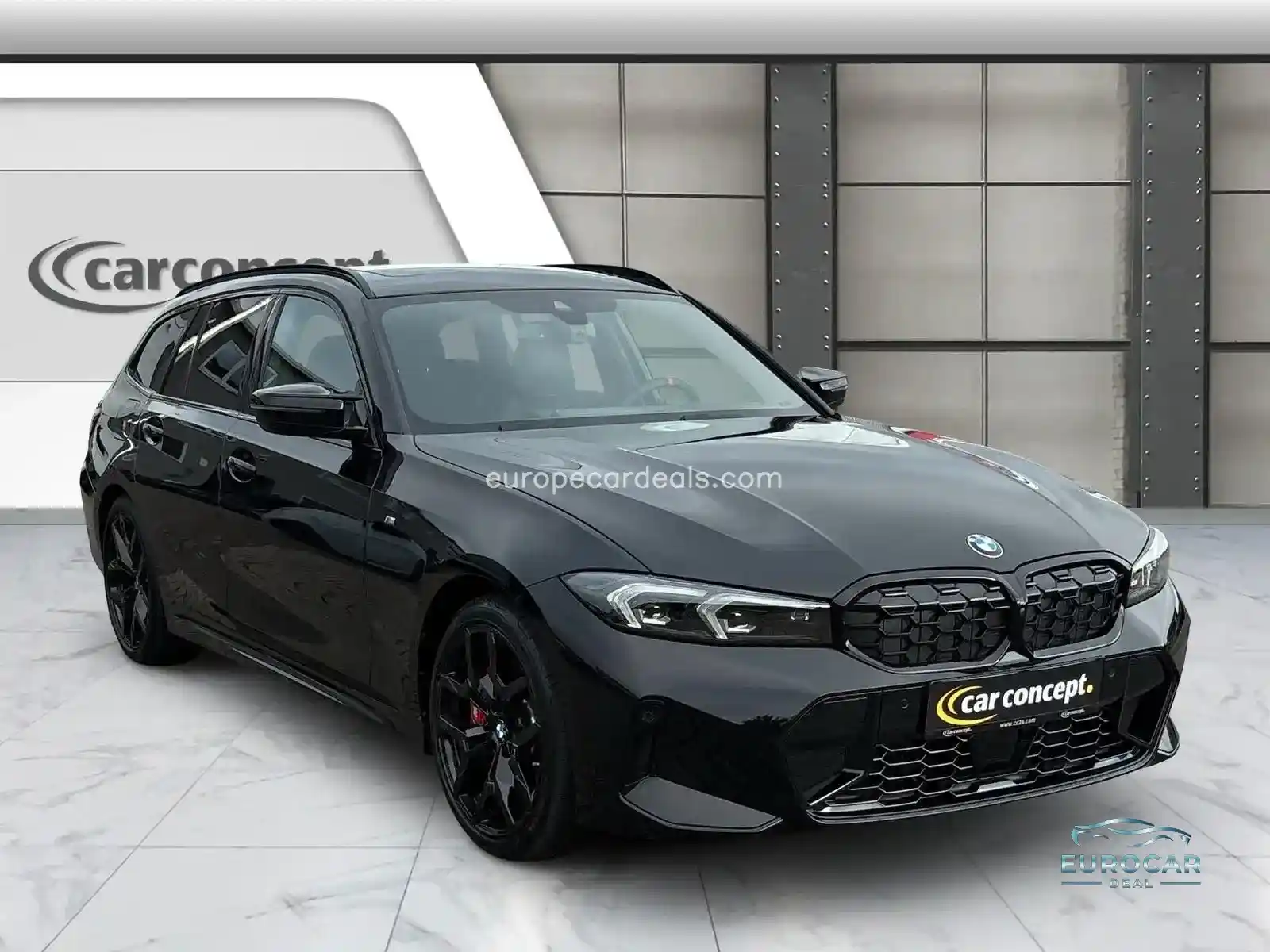 BMW M340d