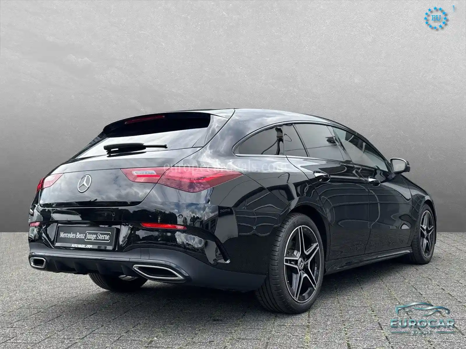 Mercedes-Benz CLA 180 Shooting Brake