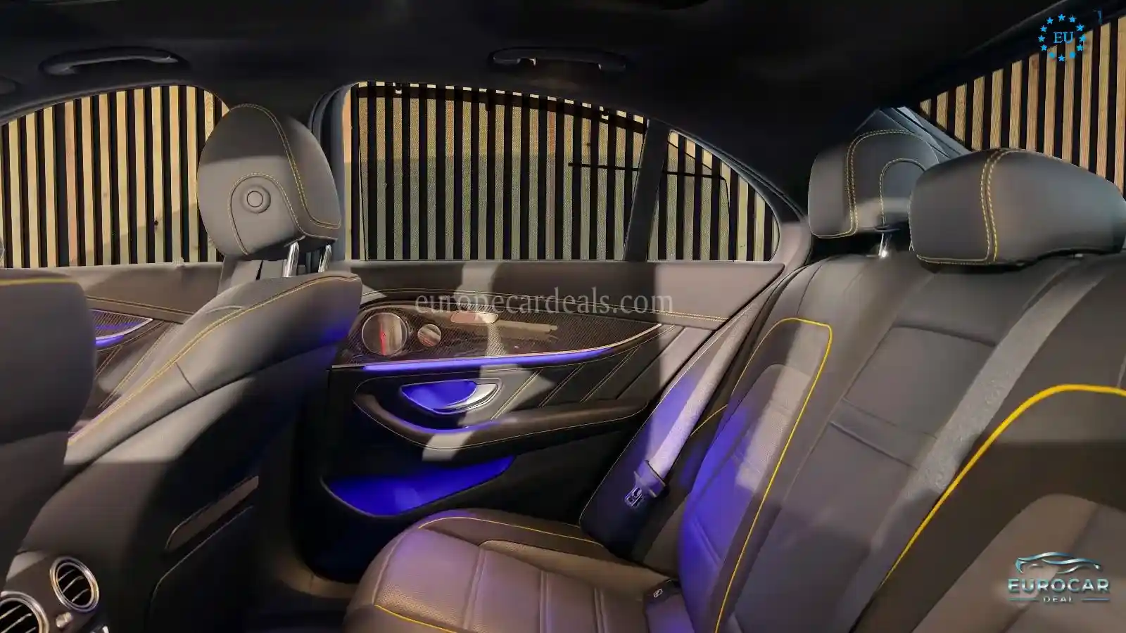 Mercedes-Benz E 63 AMG