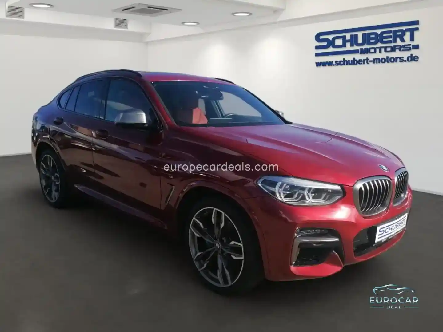 BMW X4 M40