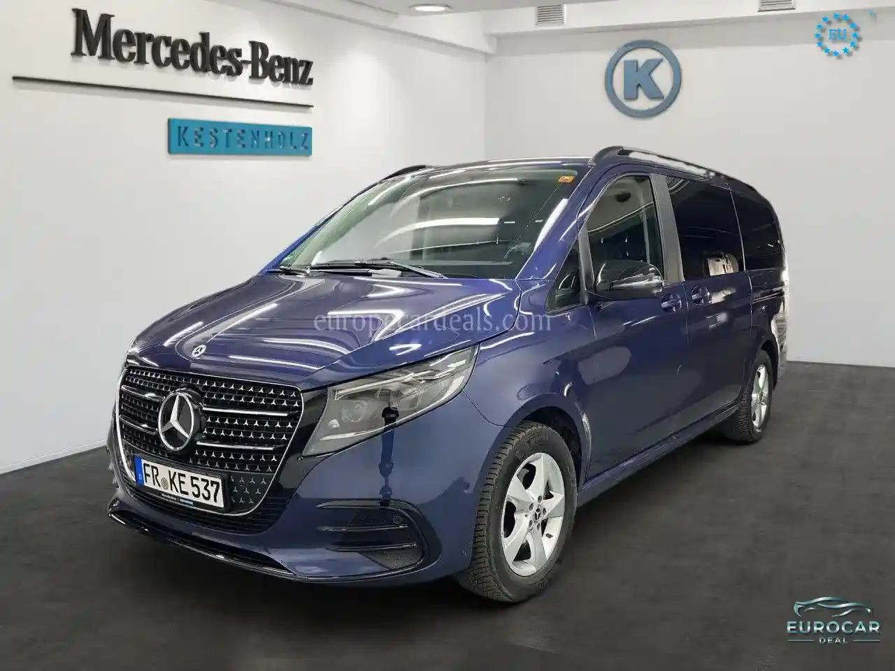 Mercedes-Benz V 250