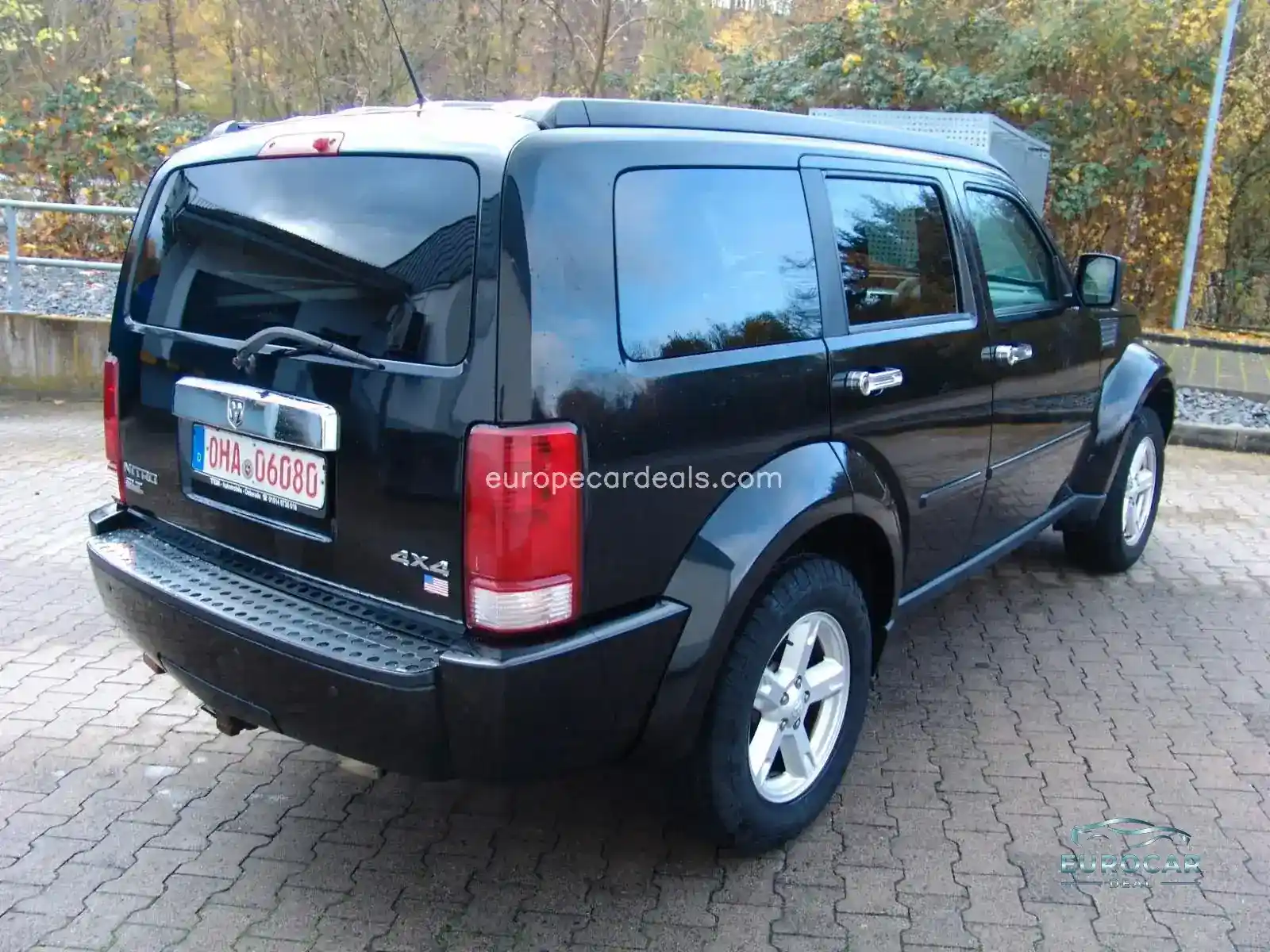 Dodge Nitro
