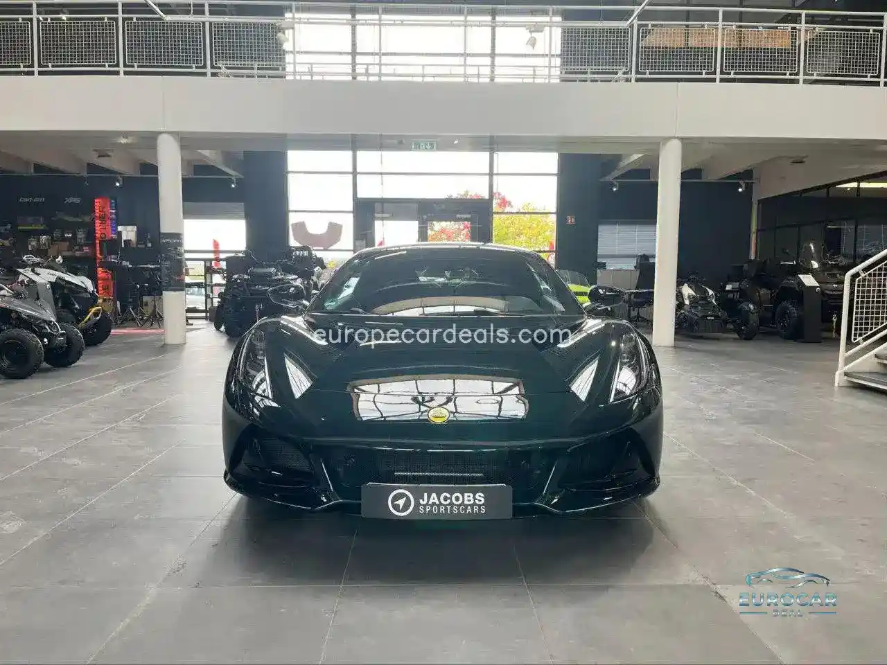 Lotus Emira