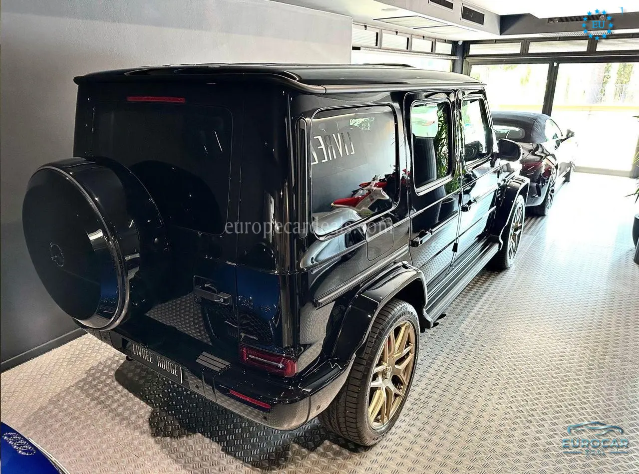 Mercedes-Benz G 63 AMG