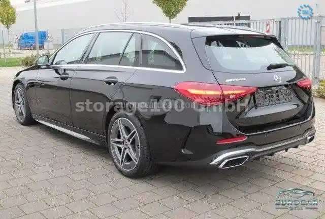 Mercedes-Benz C 200