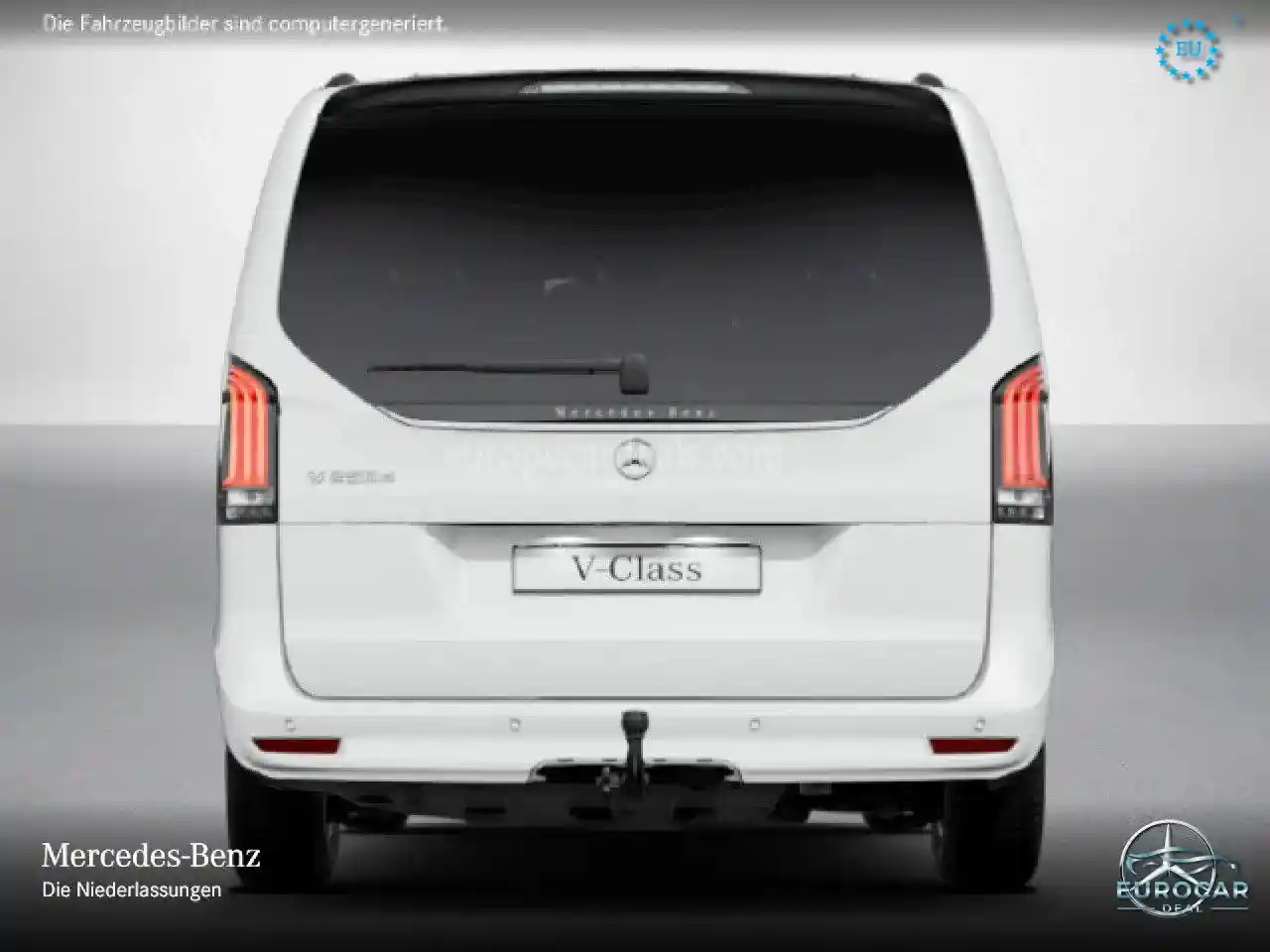 Mercedes-Benz V 250
