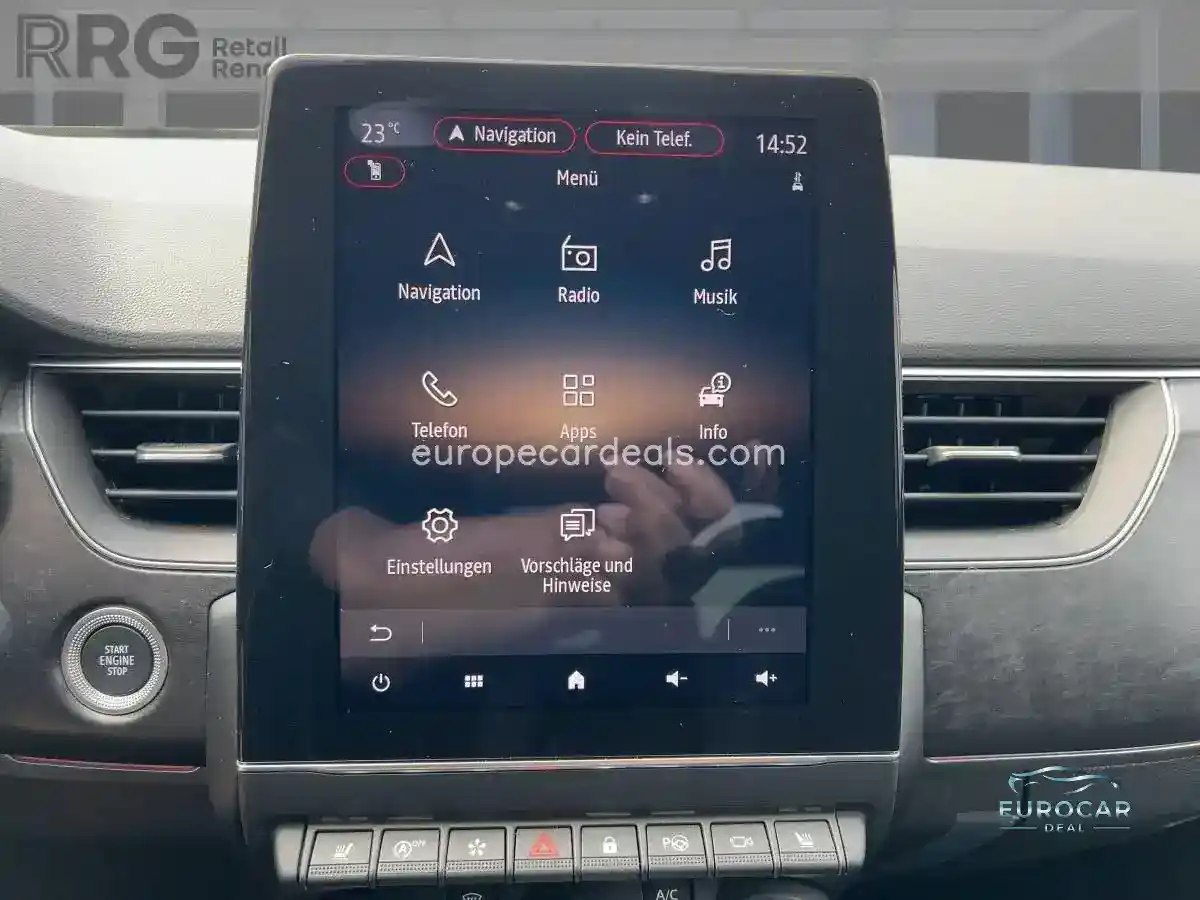 Renault Arkana