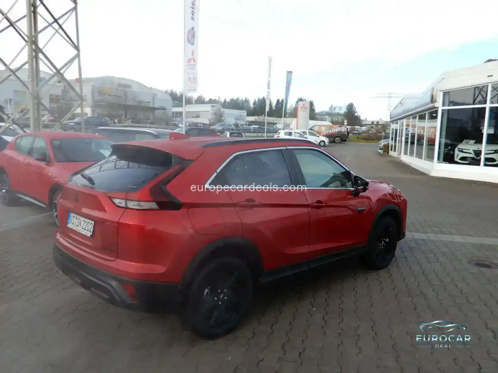 Mitsubishi Eclipse Cross