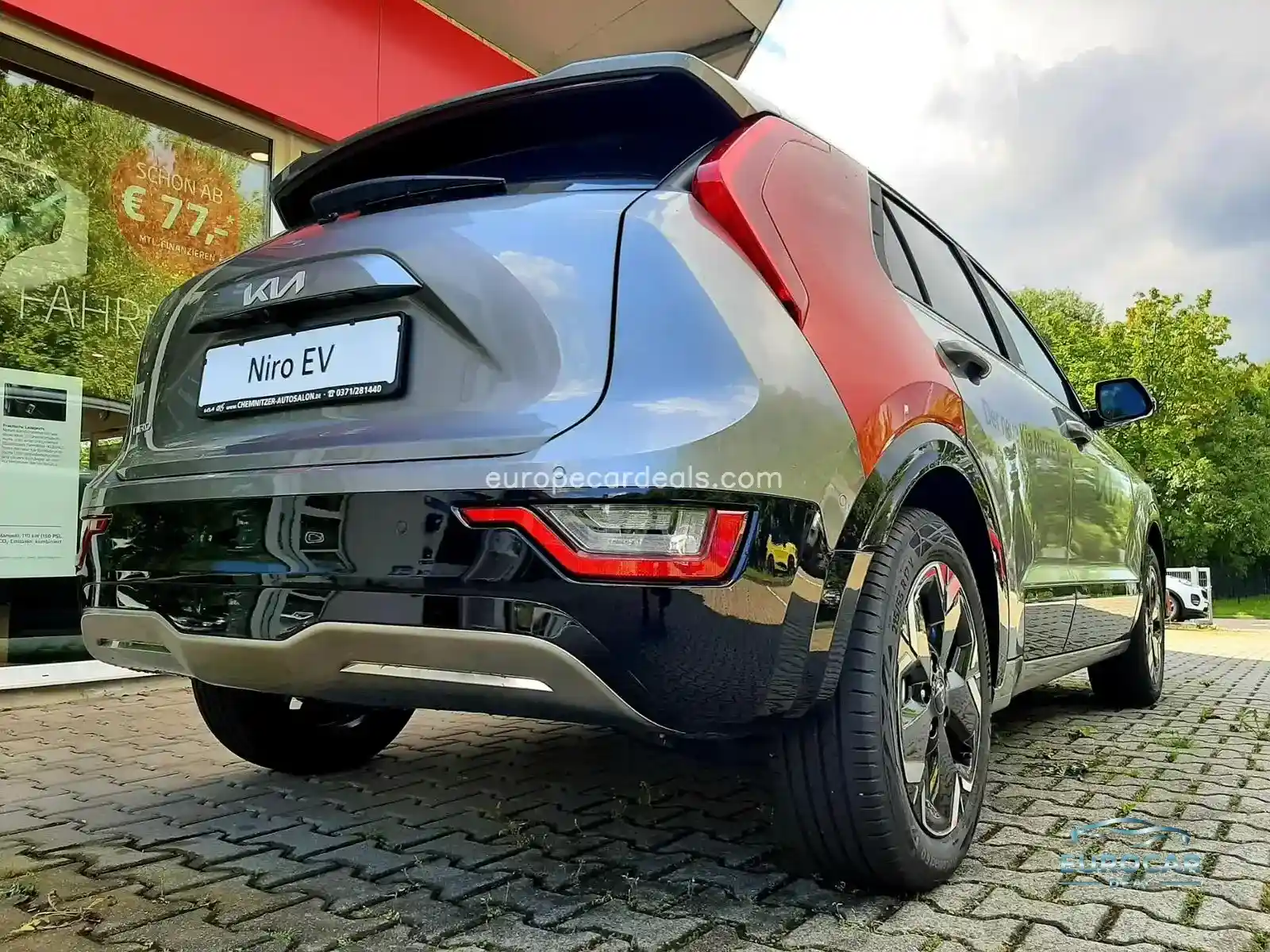 Kia Niro EV