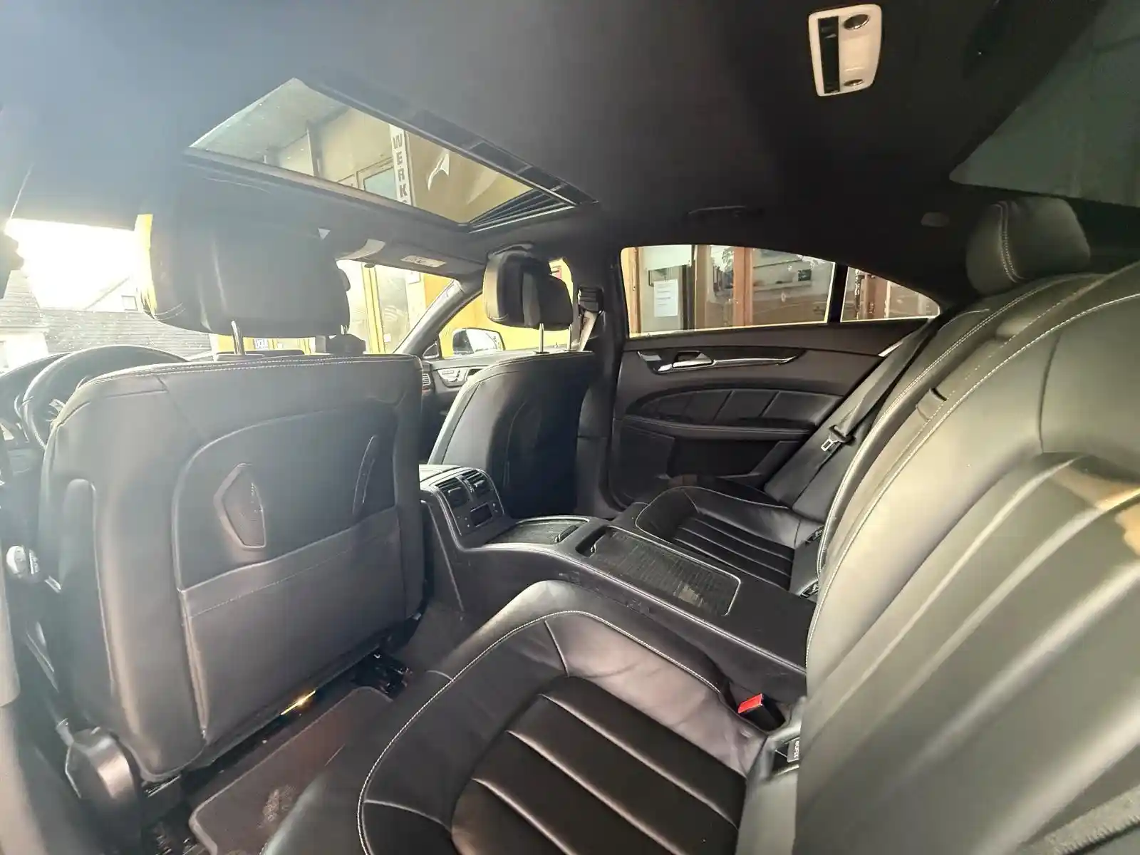 Mercedes-Benz CLS 500