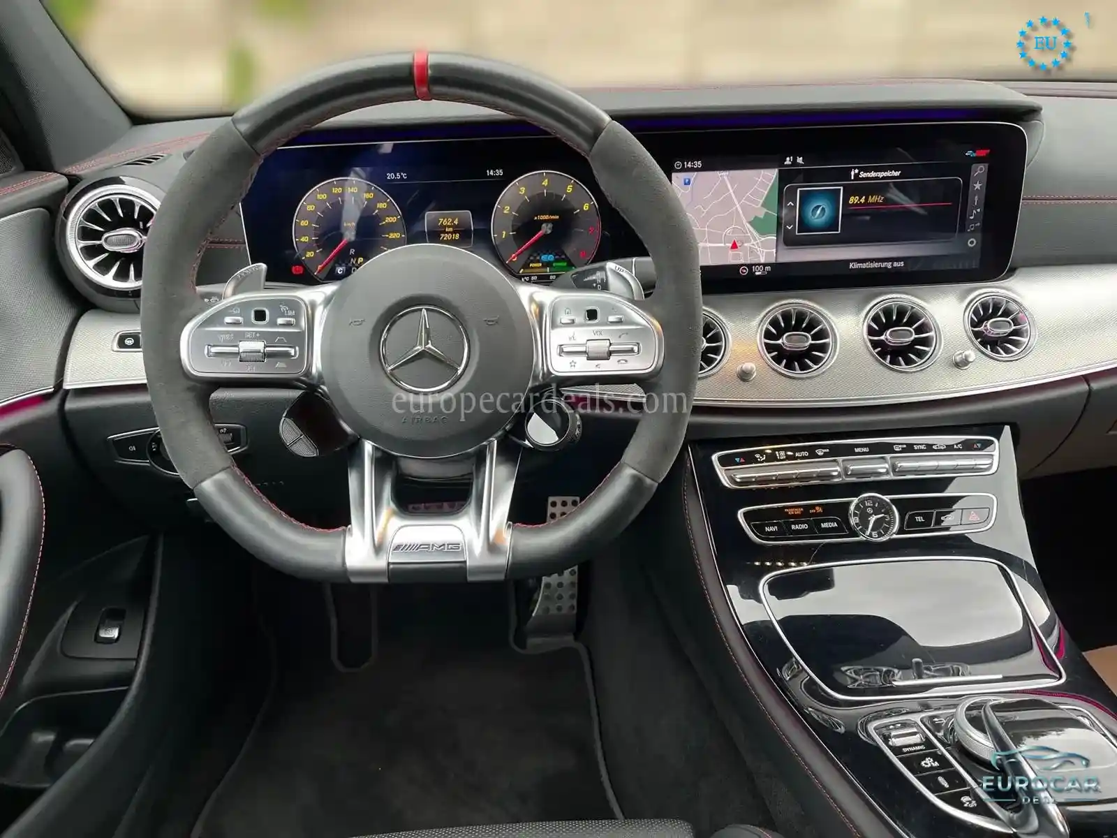 Mercedes-Benz E 53 AMG