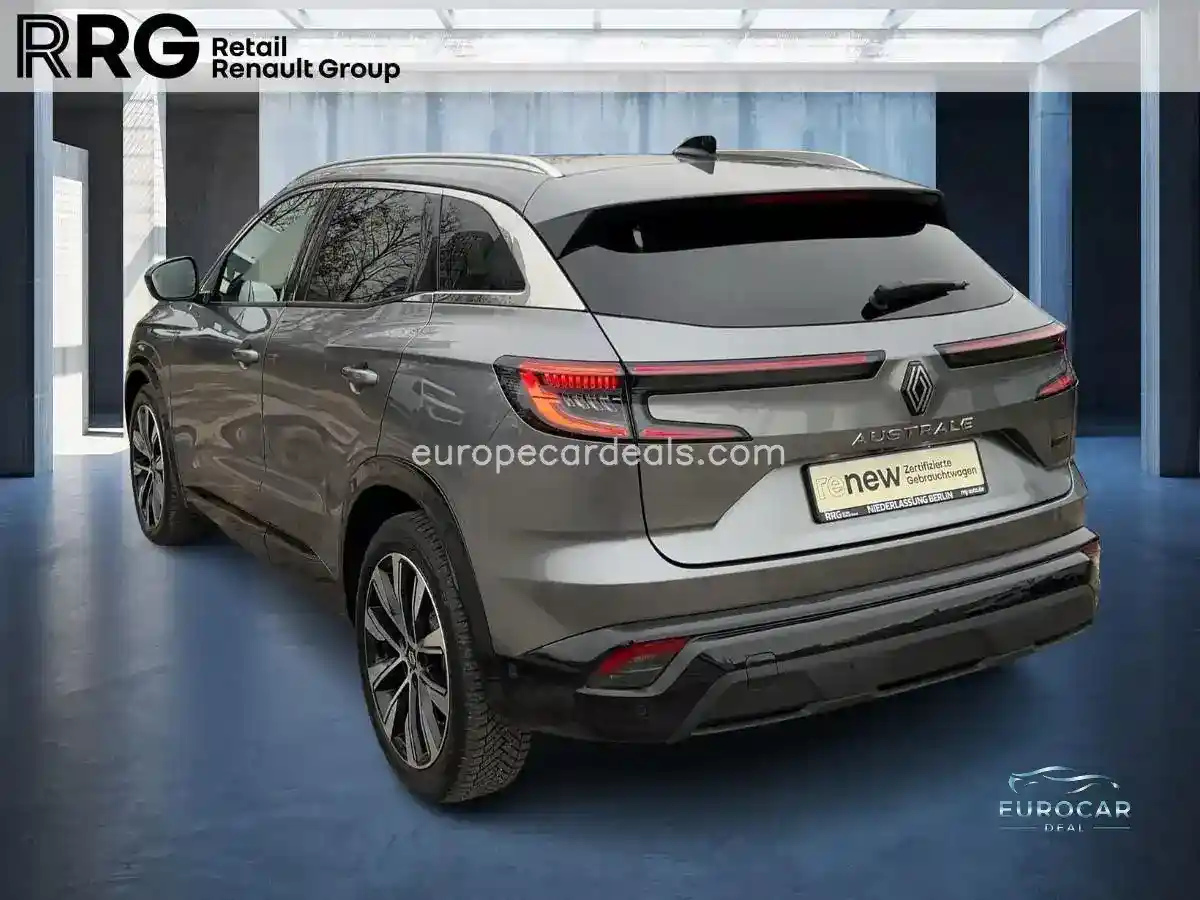 Renault Austral