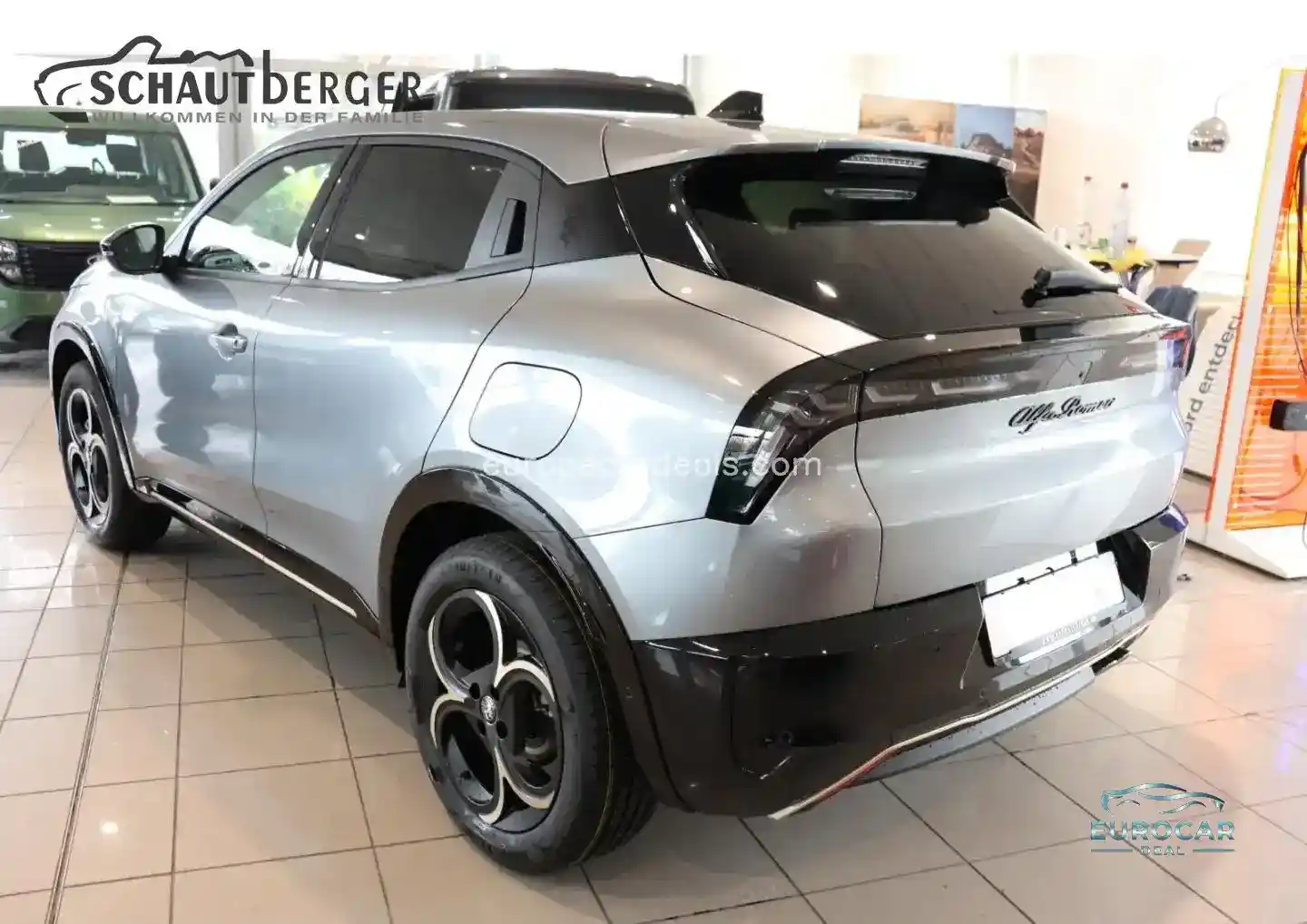Alfa Romeo Junior