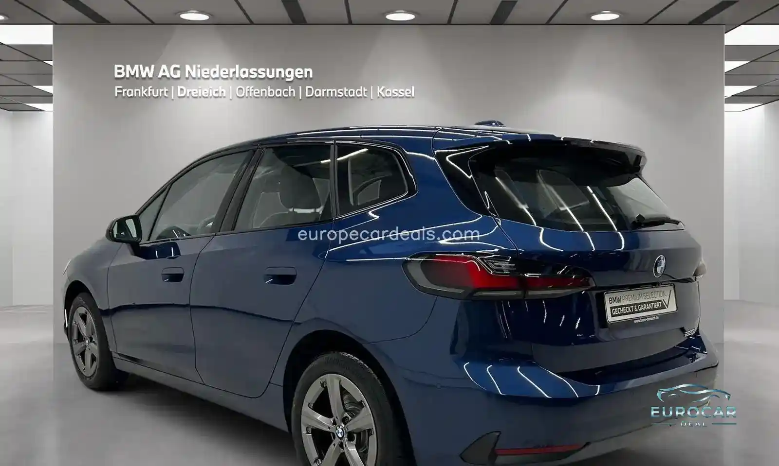 BMW 220 Active Tourer