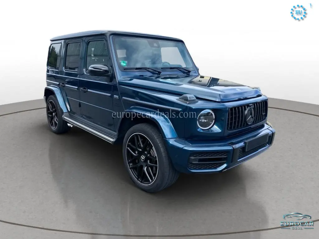 Mercedes-Benz G 63 AMG