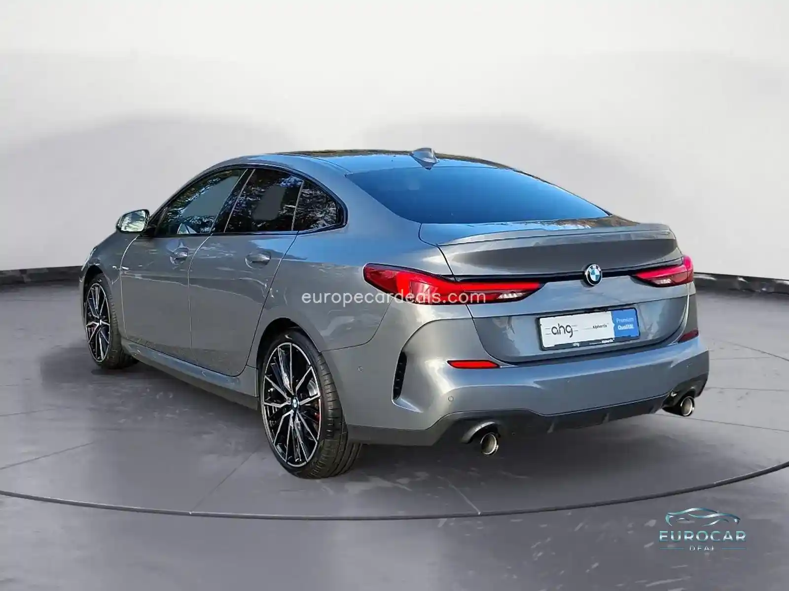 BMW 220 Gran Coupé