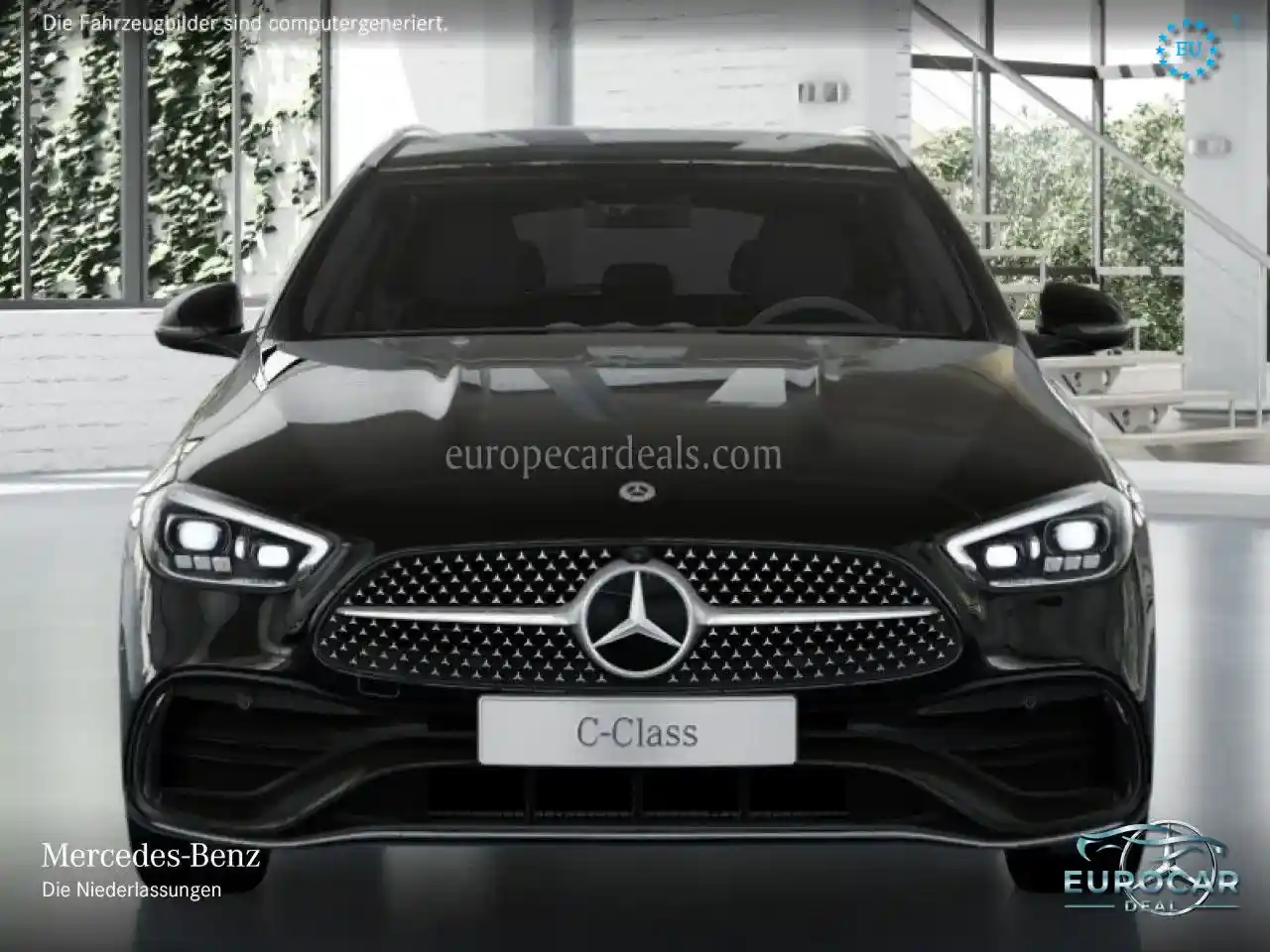 Mercedes-Benz C 300