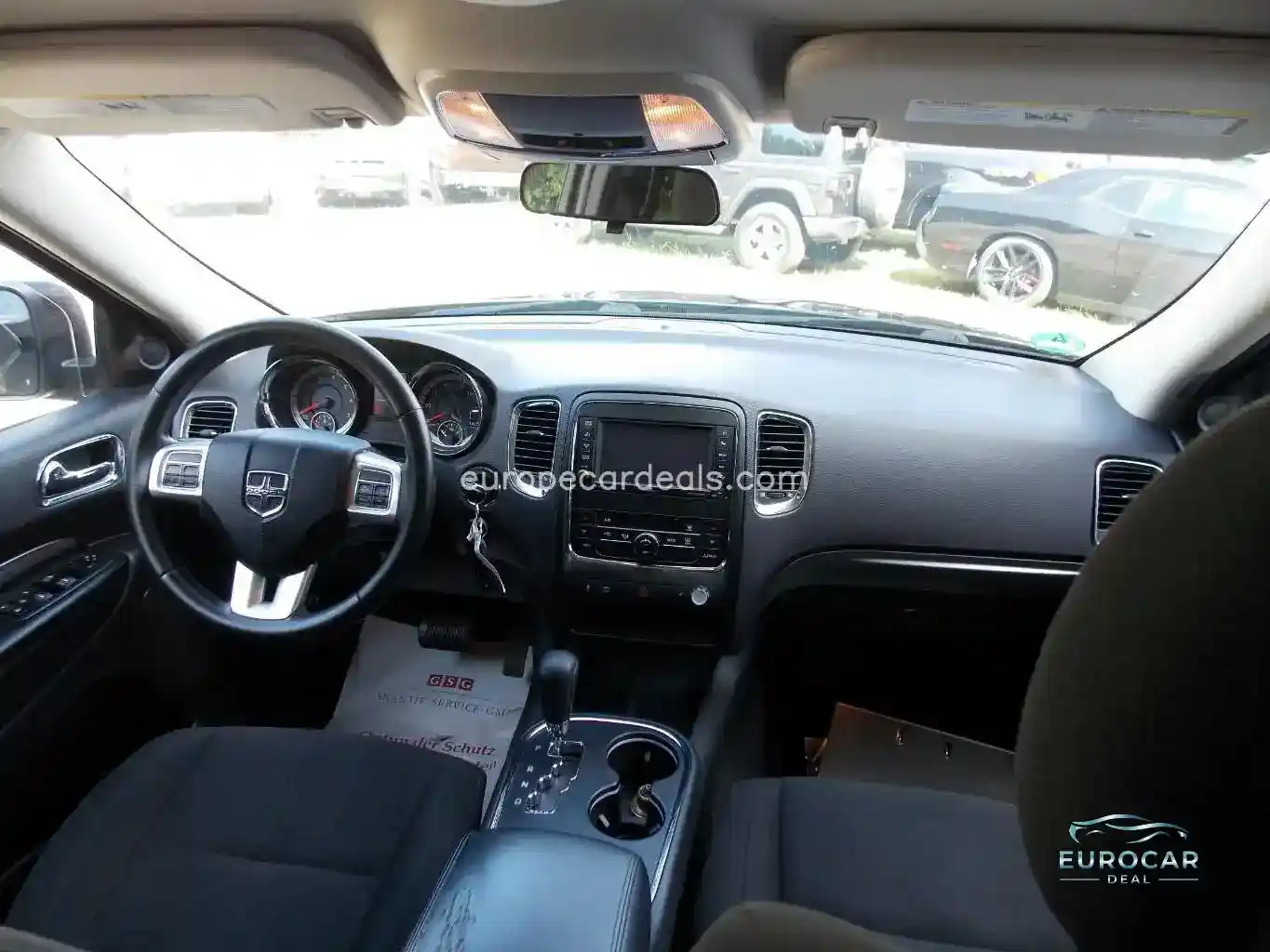 Dodge Durango
