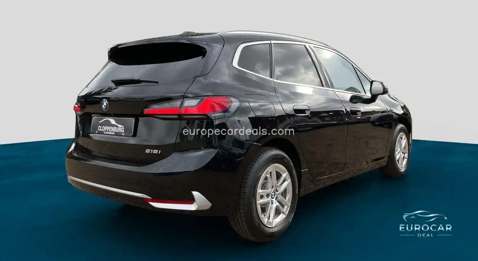 BMW 218 Active Tourer
