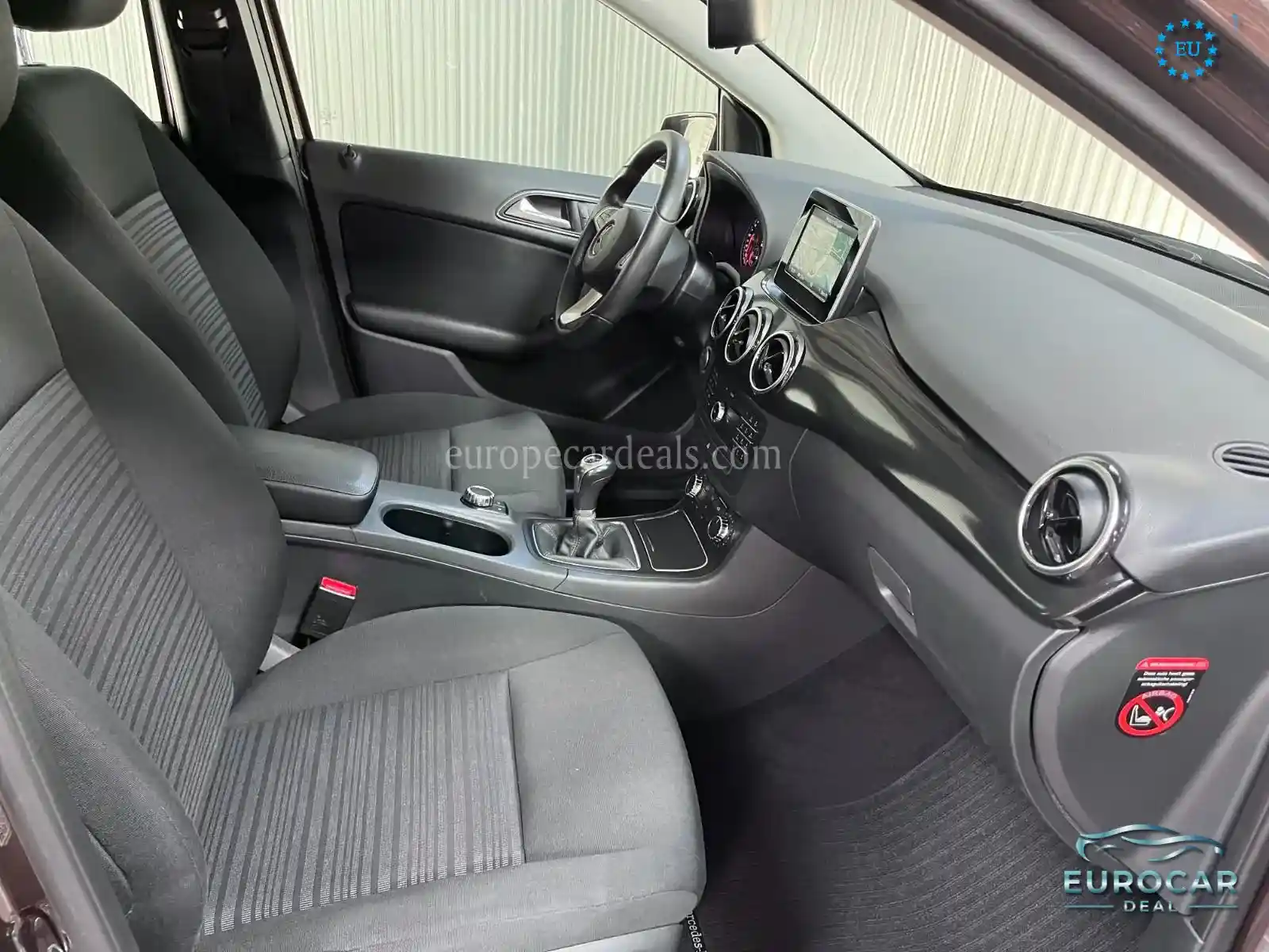 Mercedes-Benz B 160