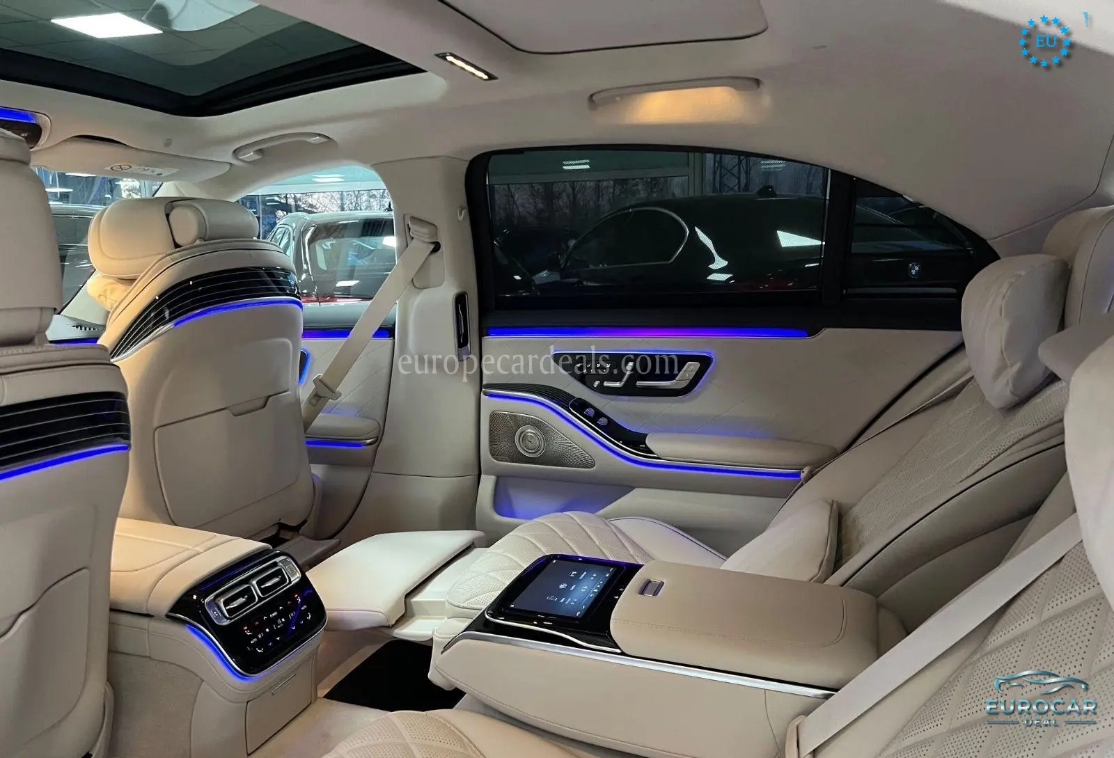 Mercedes-Benz S 580
