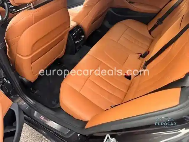 BMW 540