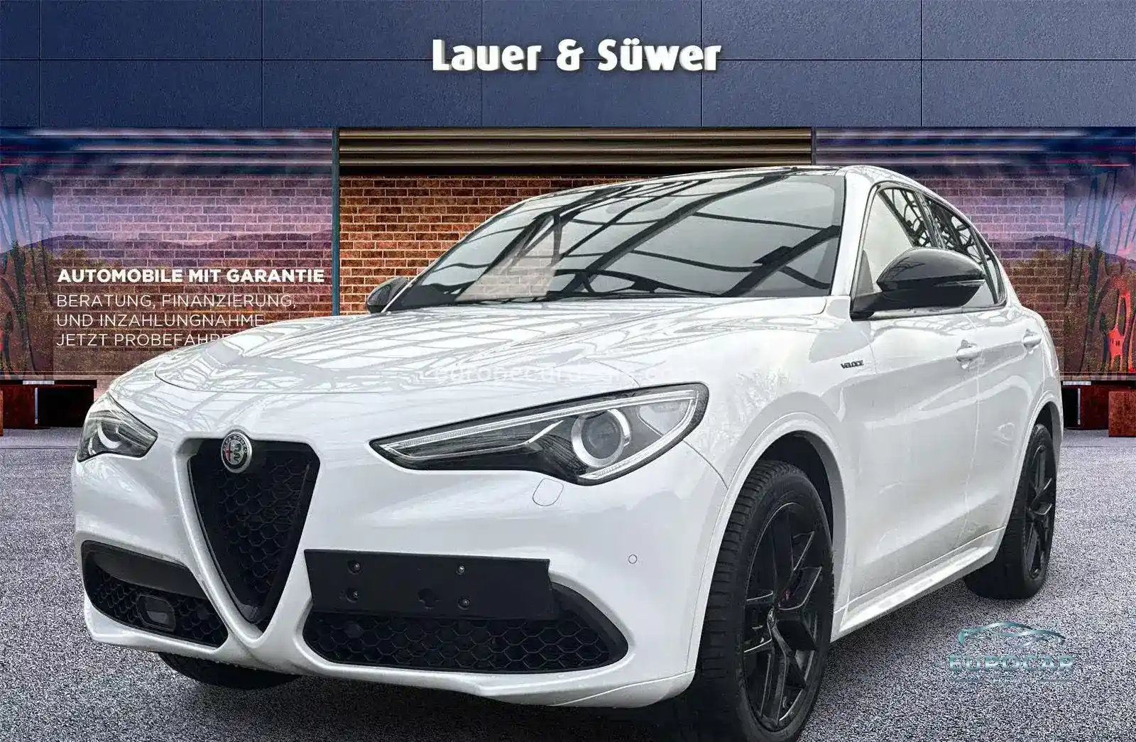 Alfa Romeo Stelvio