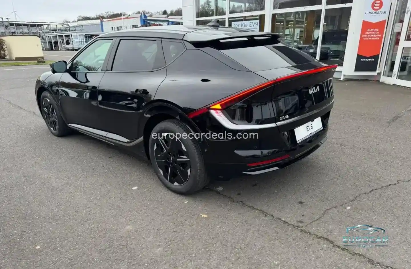 Kia EV6