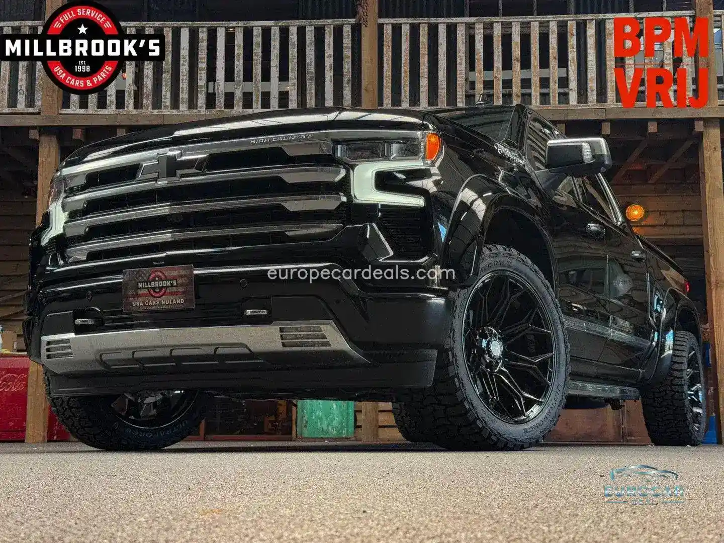 Chevrolet Silverado