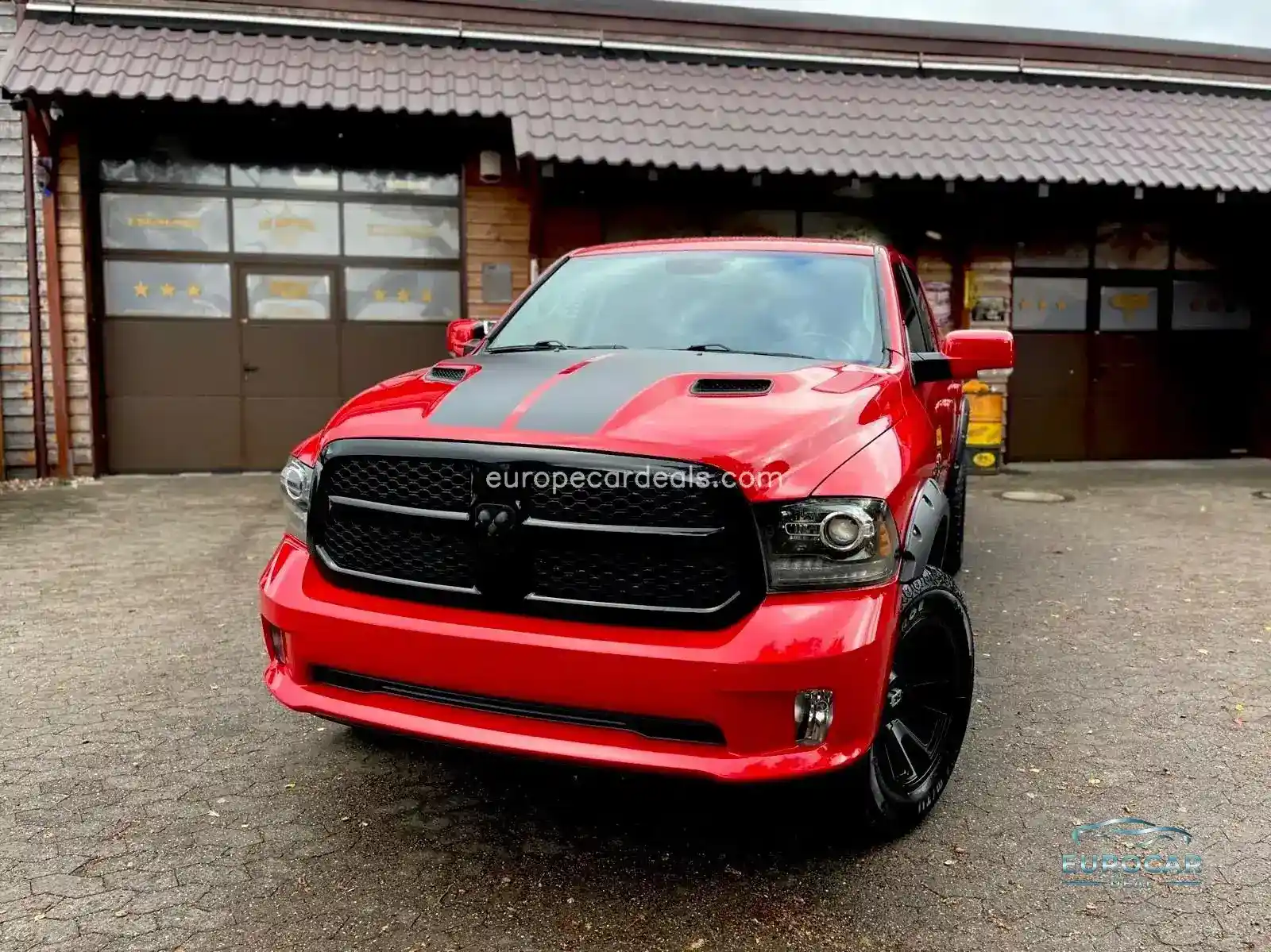 Dodge RAM